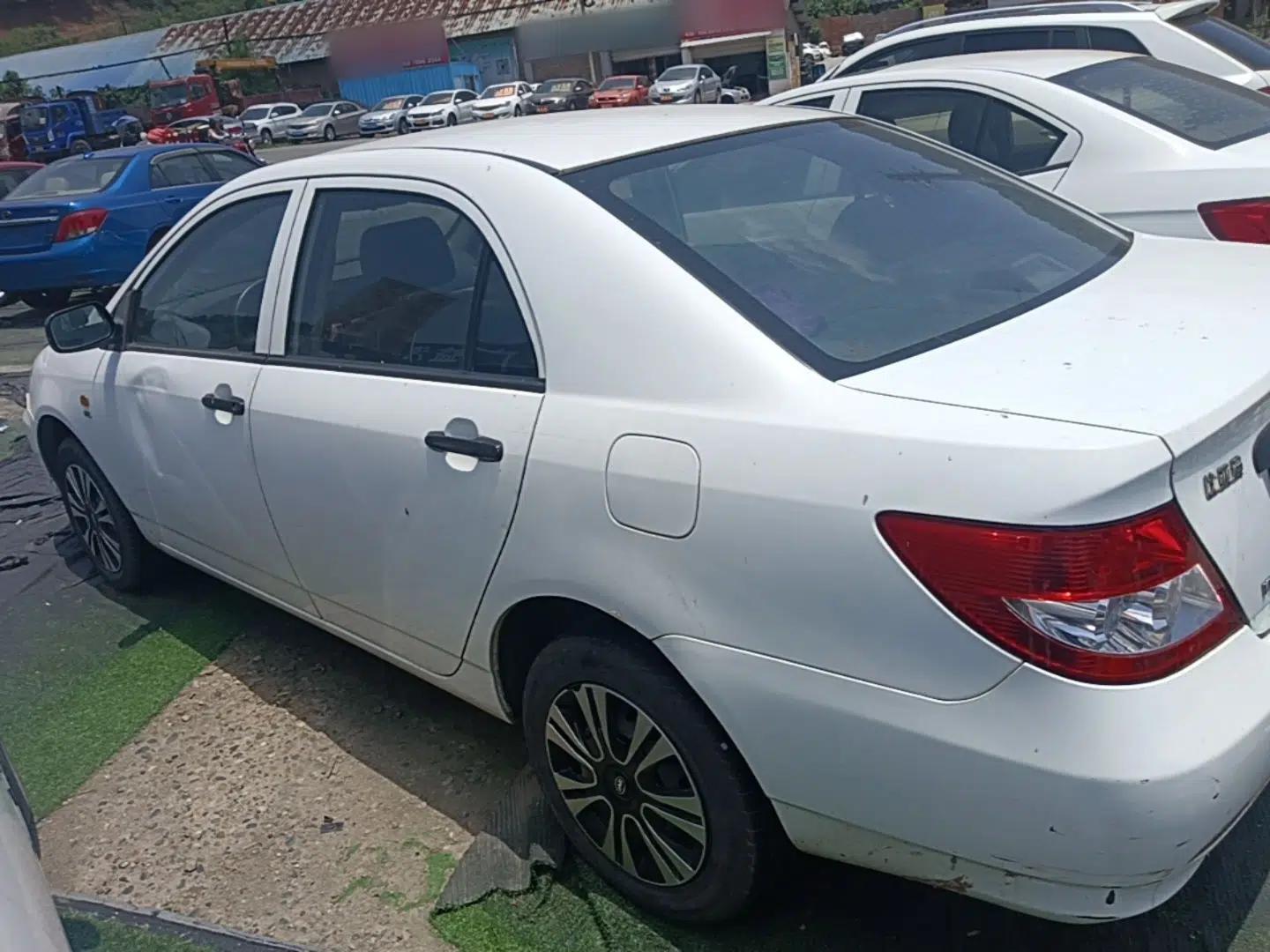 Used BYD F3 2012 Energy-Saving Model 1.5L Manual Comfort Version — миниатюра 4
