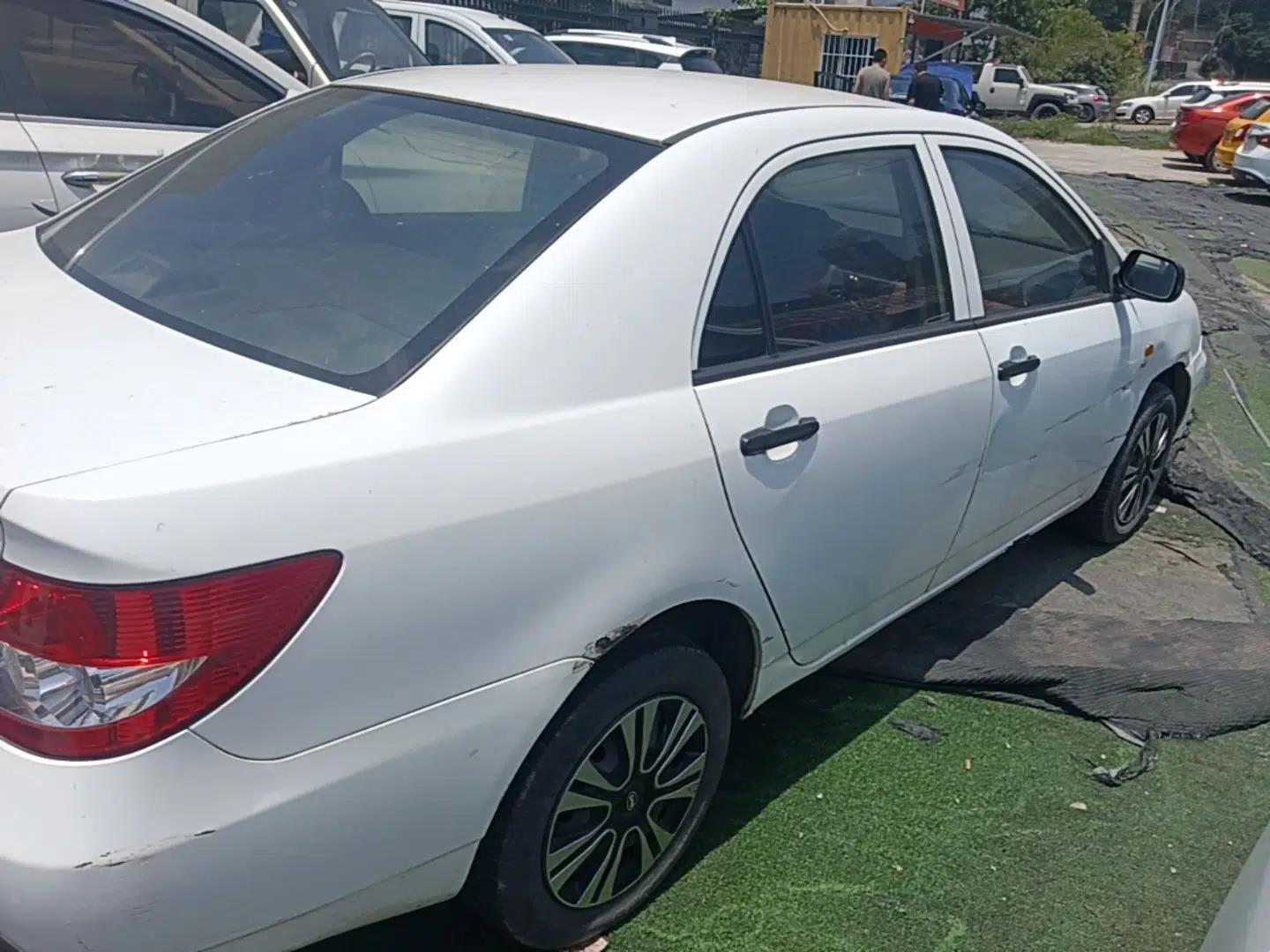 Used BYD F3 2012 Energy-Saving Model 1.5L Manual Comfort Version — миниатюра 6