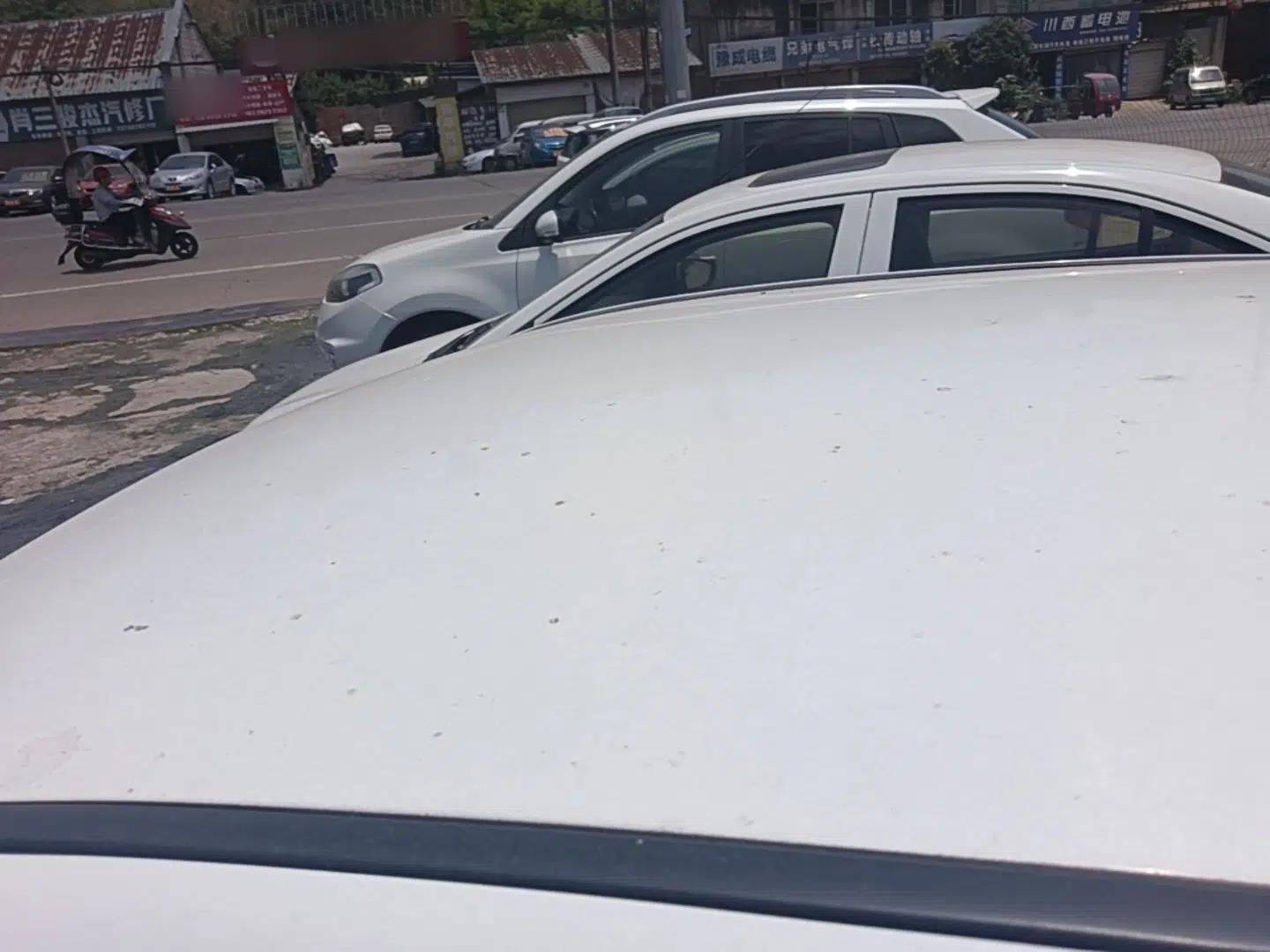 Used BYD F3 2012 Energy-Saving Model 1.5L Manual Comfort Version — миниатюра 7