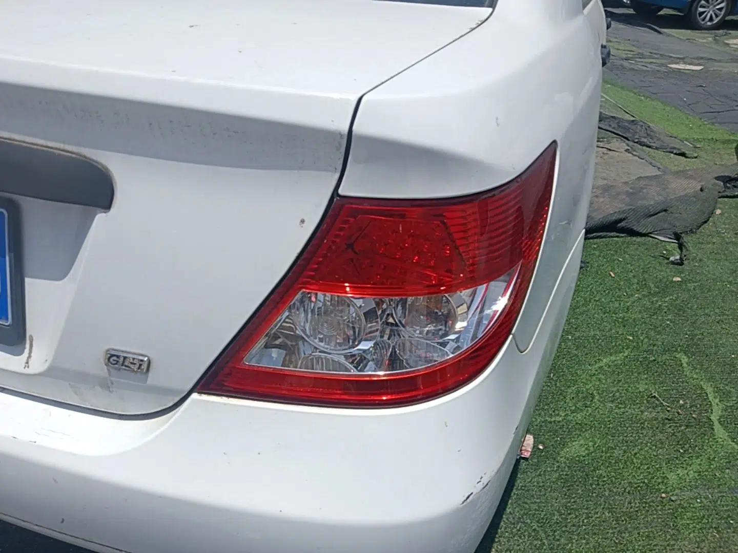 Used BYD F3 2012 Energy-Saving Model 1.5L Manual Comfort Version — миниатюра 9