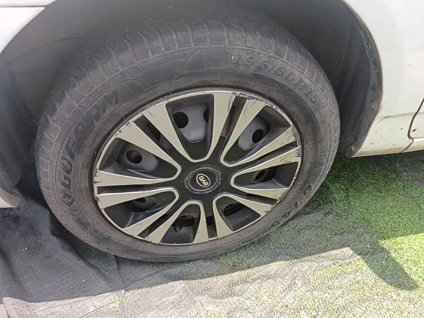 Used BYD F3 2012 Energy-Saving Model 1.5L Manual Comfort Version — миниатюра 10