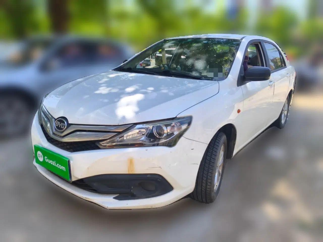 Used BYD F3 2020 1.5L Manual Value Edition — миниатюра 1