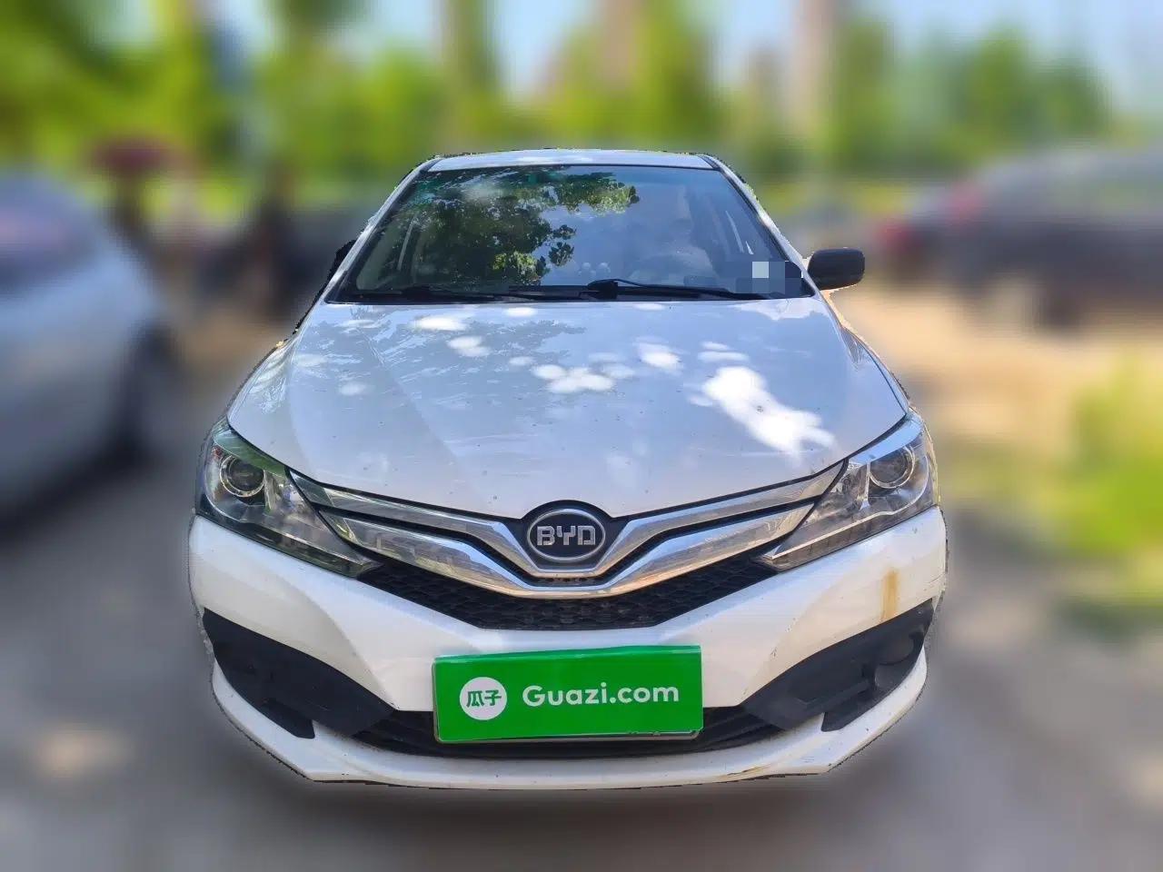 Used BYD F3 2020 1.5L Manual Value Edition — миниатюра 2