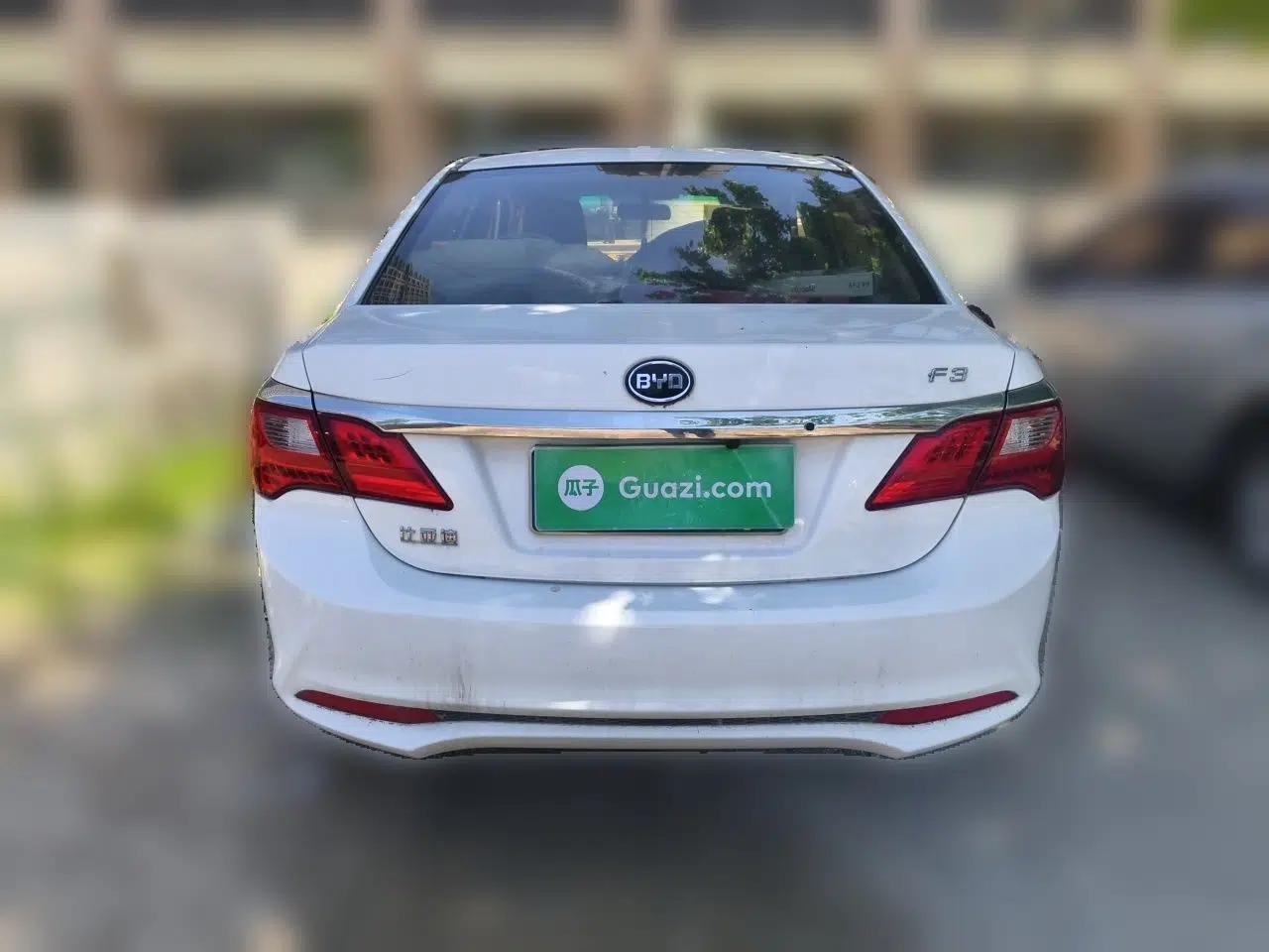Used BYD F3 2020 1.5L Manual Value Edition — миниатюра 3