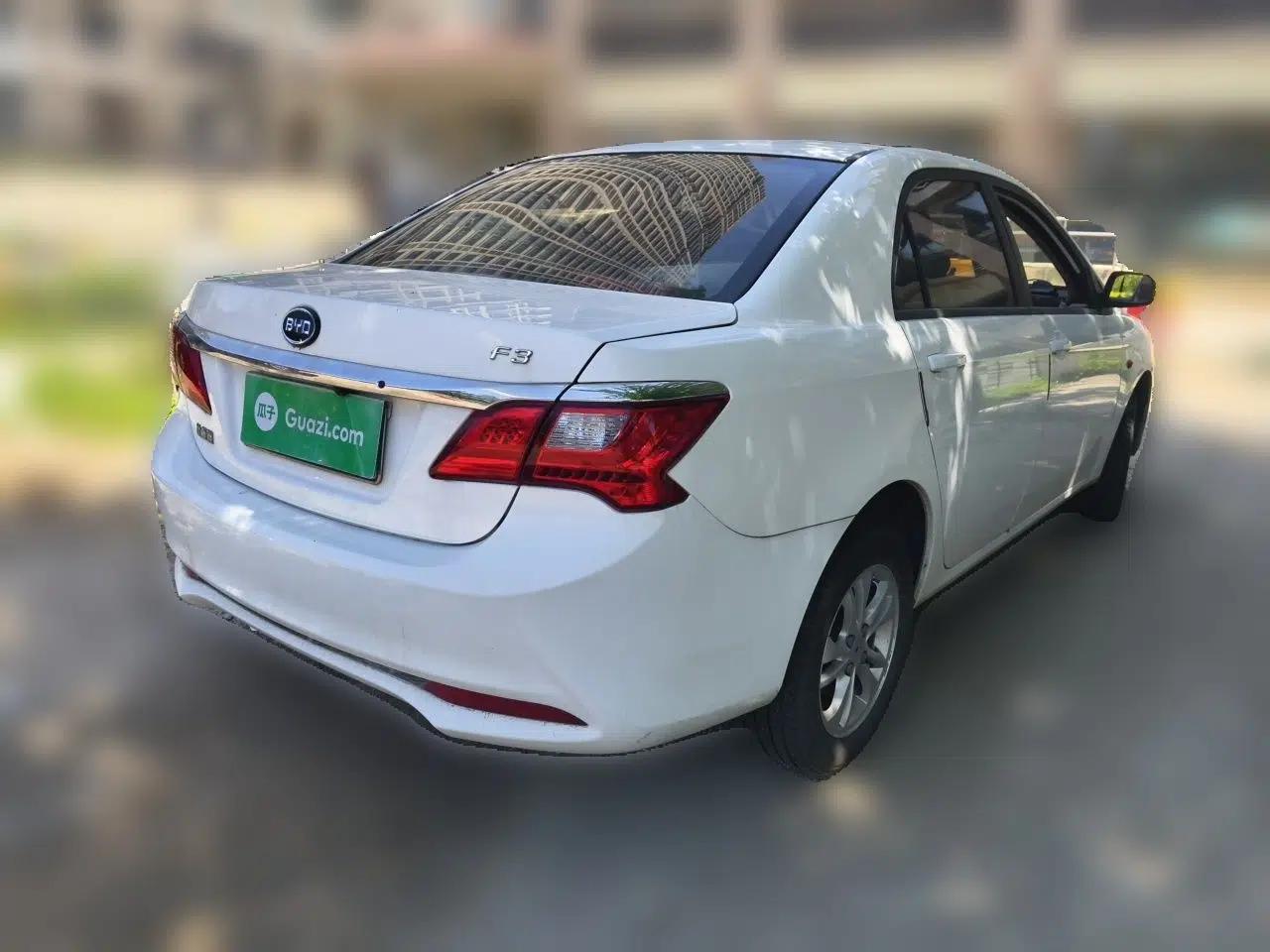 Used BYD F3 2020 1.5L Manual Value Edition — миниатюра 4
