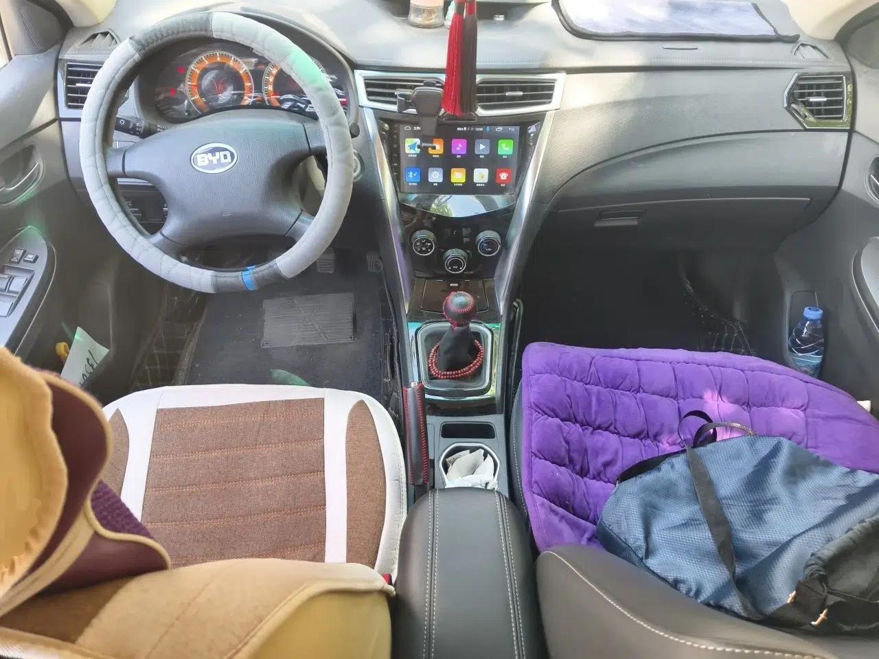Used BYD F3 2020 1.5L Manual Value Edition — миниатюра 6