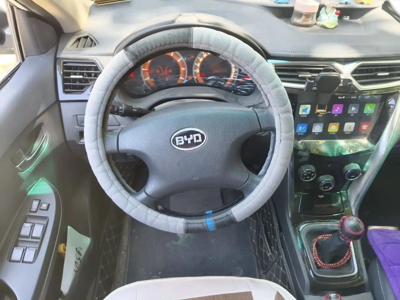 Used BYD F3 2020 1.5L Manual Value Edition — миниатюра 7