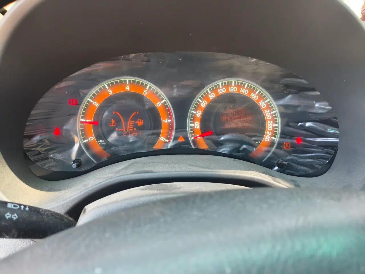 Used BYD F3 2020 1.5L Manual Value Edition — миниатюра 8