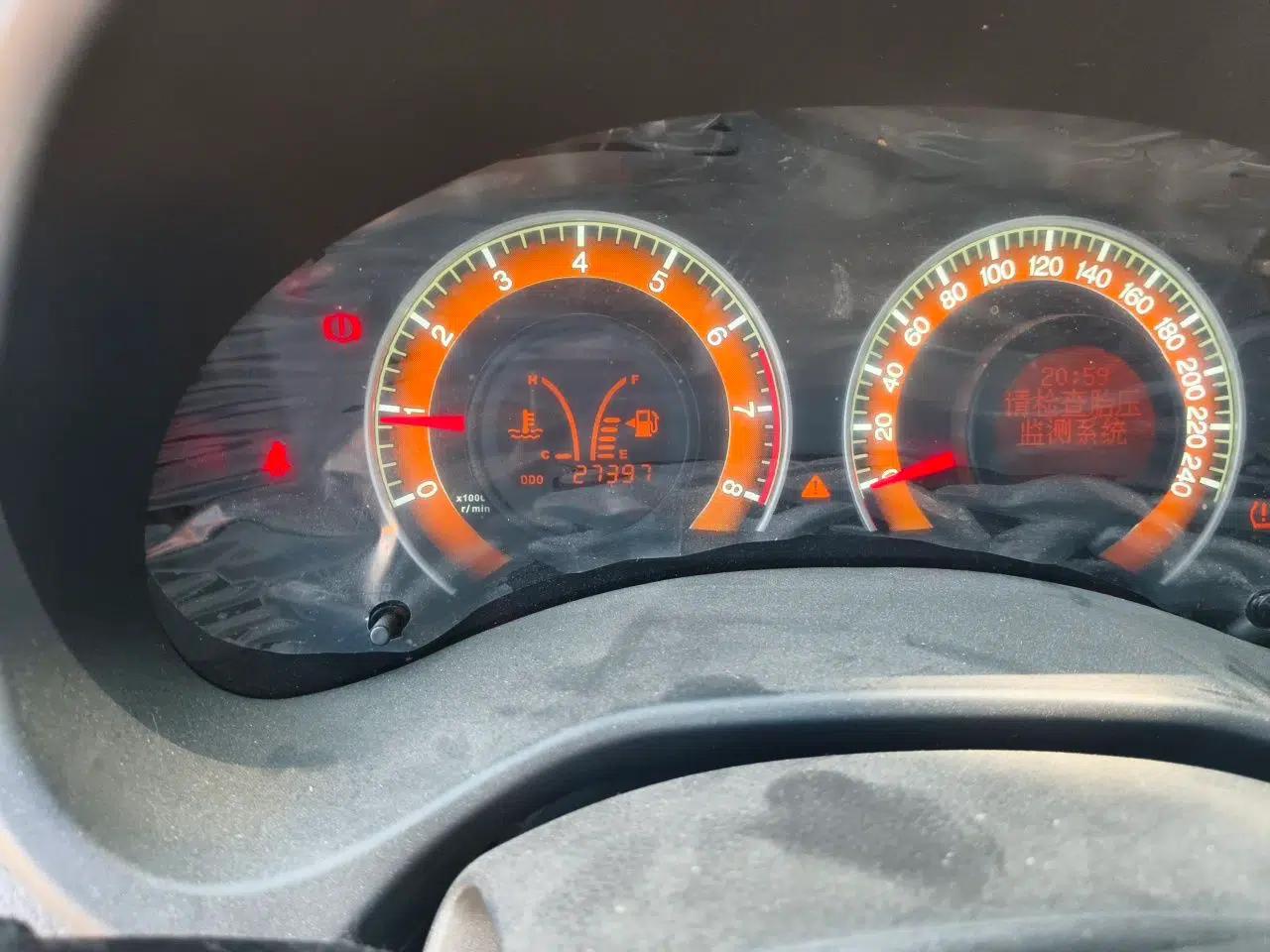 Used BYD F3 2020 1.5L Manual Value Edition — миниатюра 9