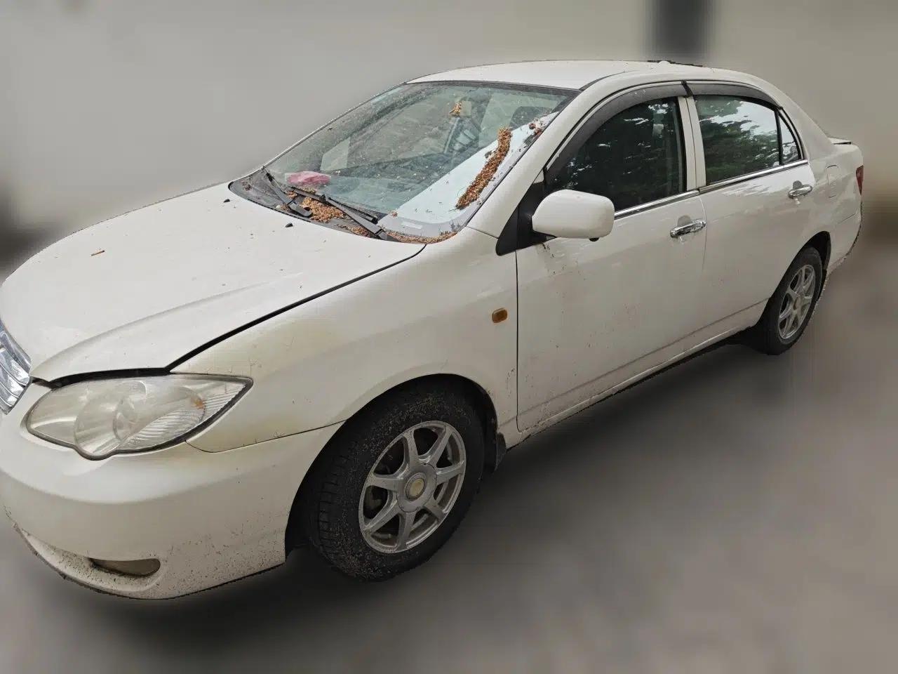 Used BYD F3 2016 1.5L Manual Comfort Model — миниатюра 1