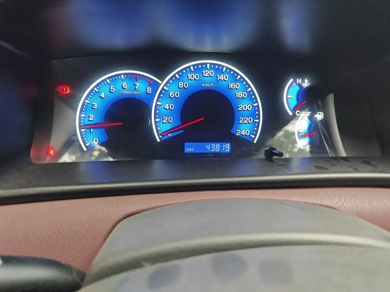 Used BYD F3 2016 1.5L Manual Comfort Model — миниатюра 12