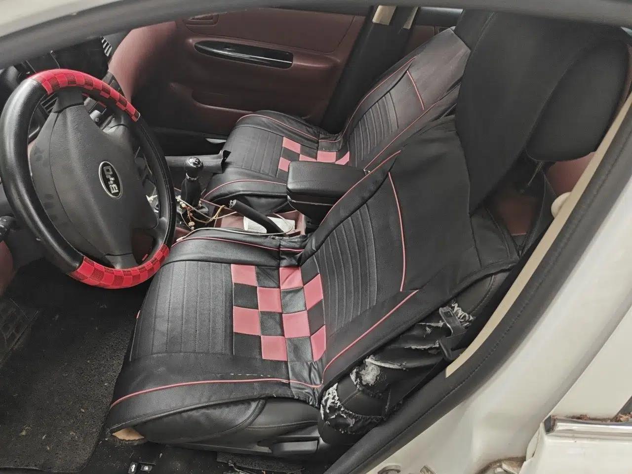 Used BYD F3 2016 1.5L Manual Comfort Model — миниатюра 16