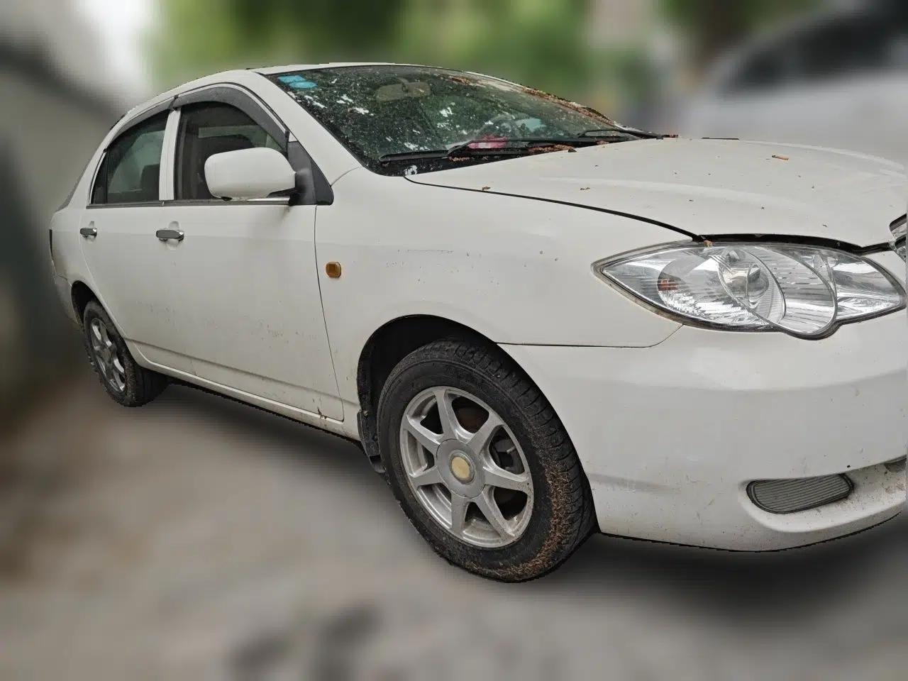 Used BYD F3 2016 1.5L Manual Comfort Model — миниатюра 3