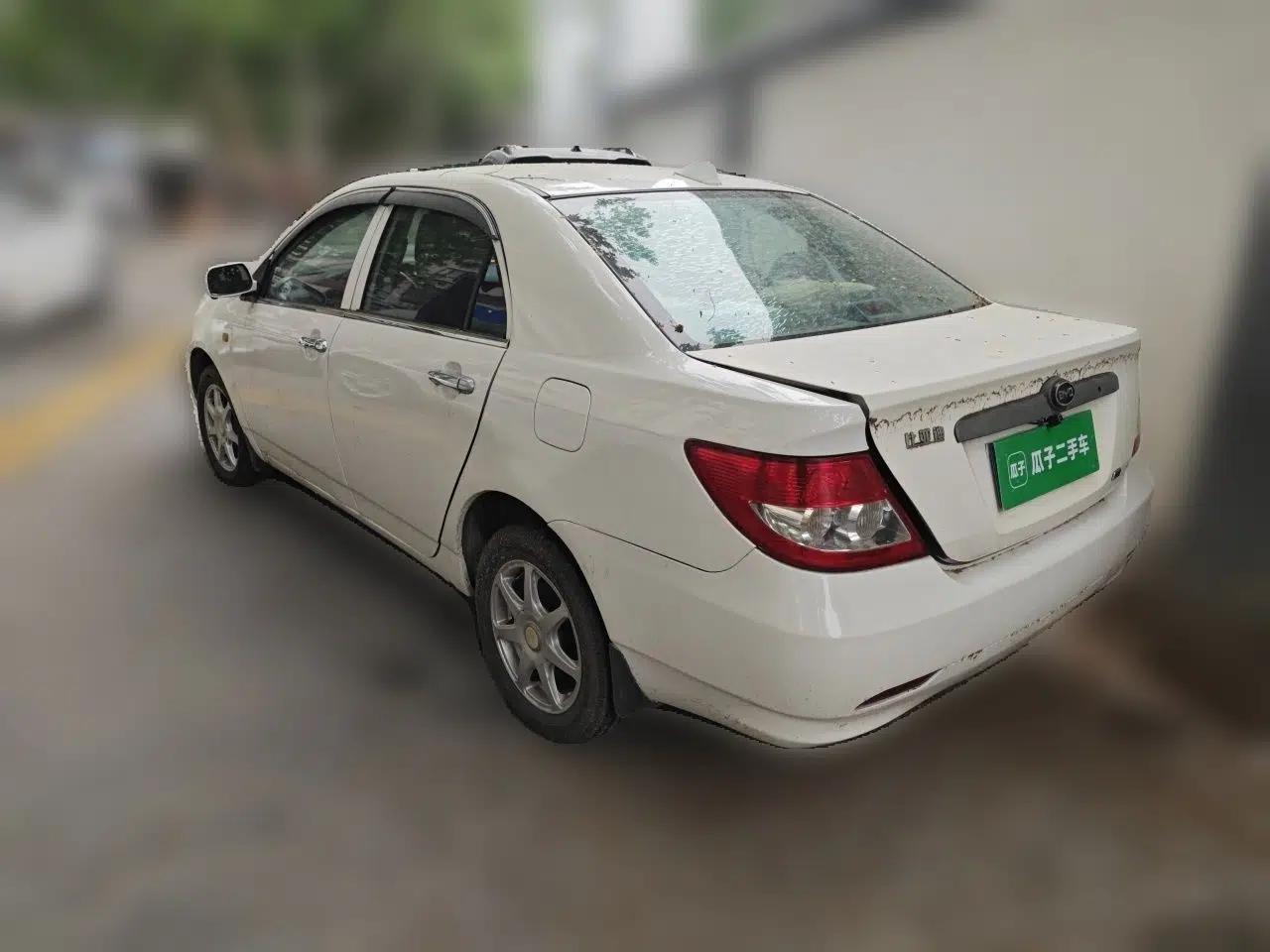 Used BYD F3 2016 1.5L Manual Comfort Model — миниатюра 4