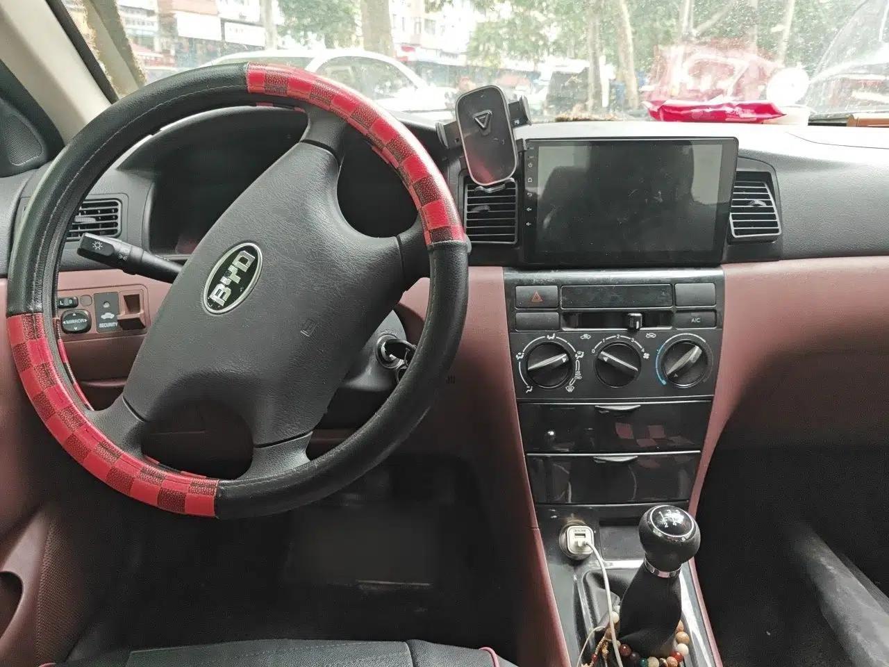 Used BYD F3 2016 1.5L Manual Comfort Model — миниатюра 9