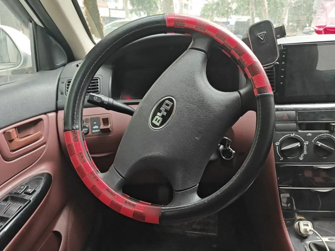 Used BYD F3 2016 1.5L Manual Comfort Model — миниатюра 10