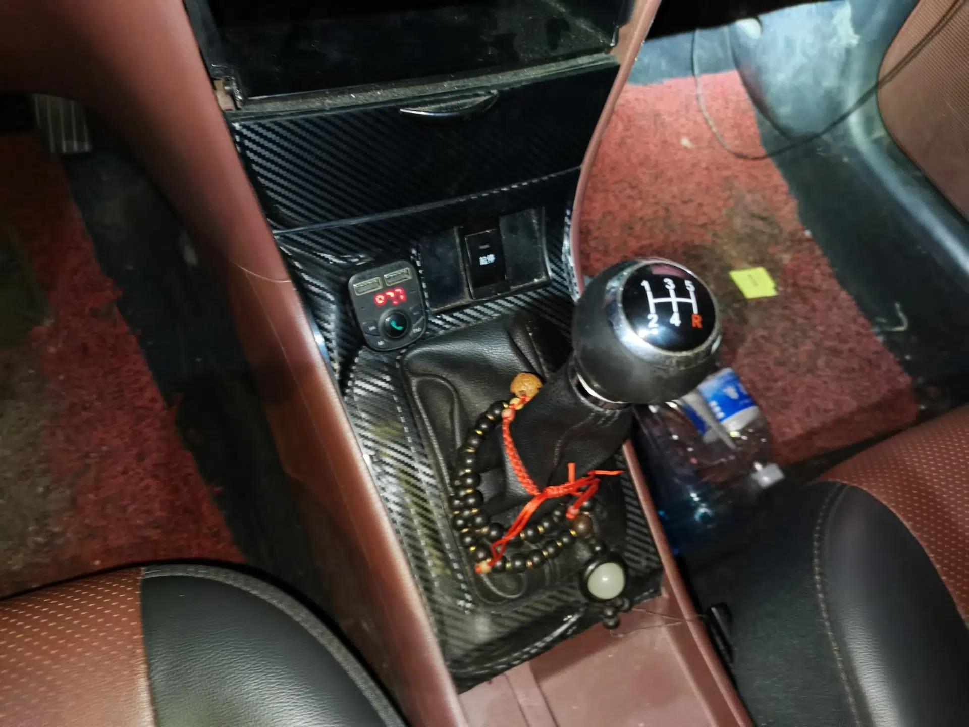 Used BYD F3 2013 Energy-Efficient Model 1.5L Manual Comfort Version — миниатюра 14
