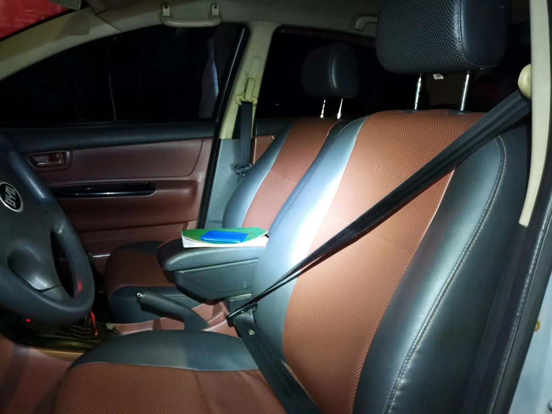 Used BYD F3 2013 Energy-Efficient Model 1.5L Manual Comfort Version — миниатюра 15