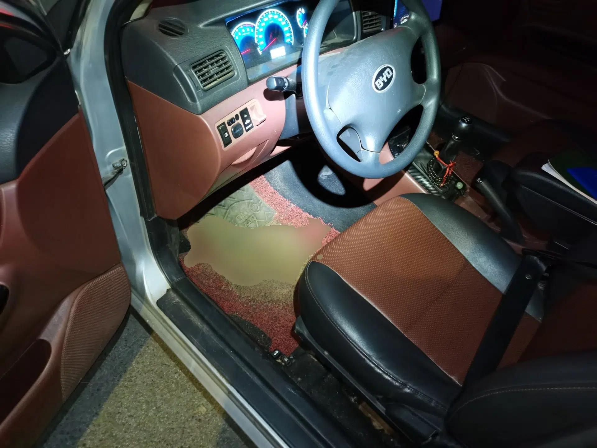 Used BYD F3 2013 Energy-Efficient Model 1.5L Manual Comfort Version — миниатюра 16