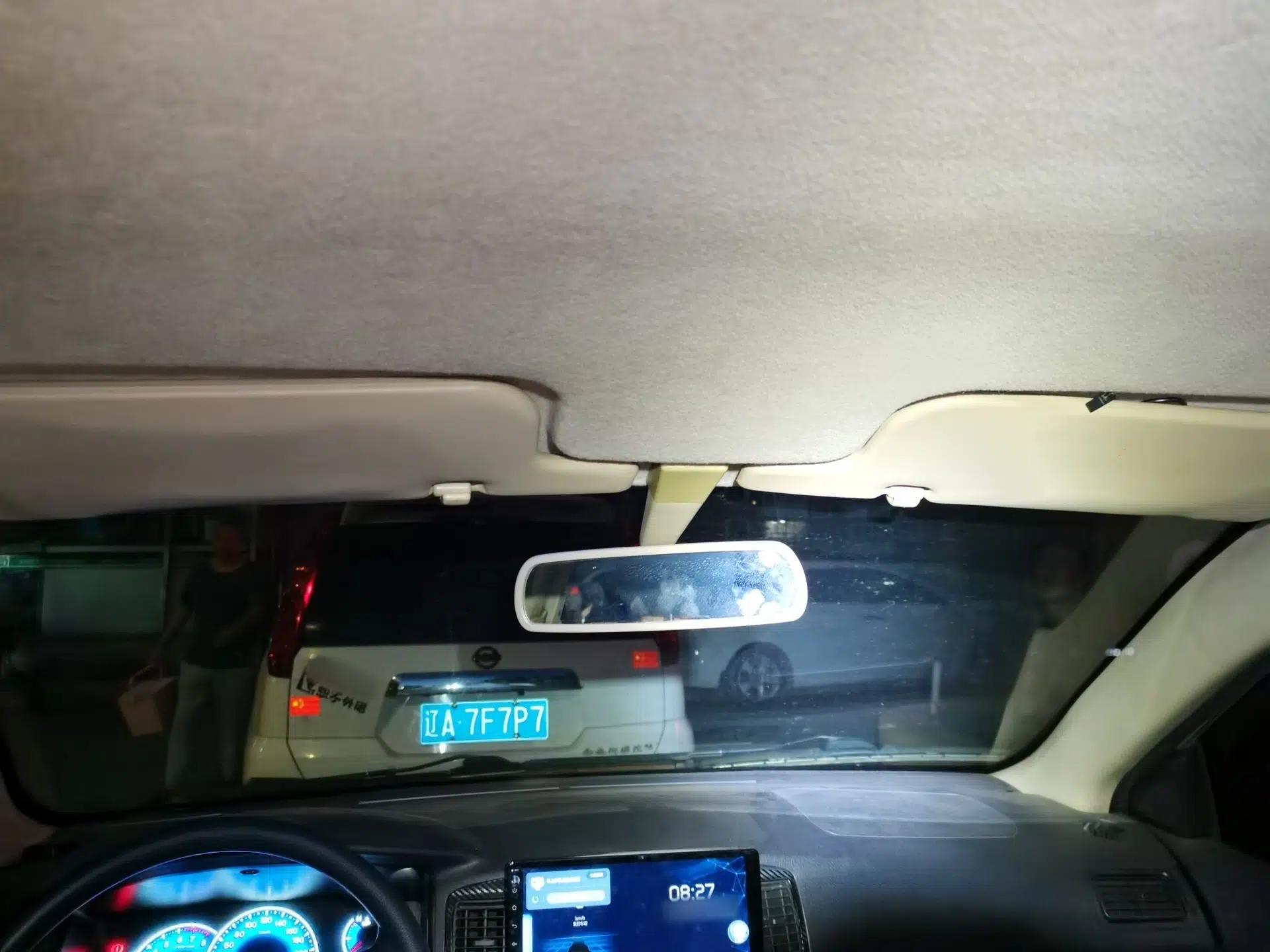 Used BYD F3 2013 Energy-Efficient Model 1.5L Manual Comfort Version — миниатюра 18