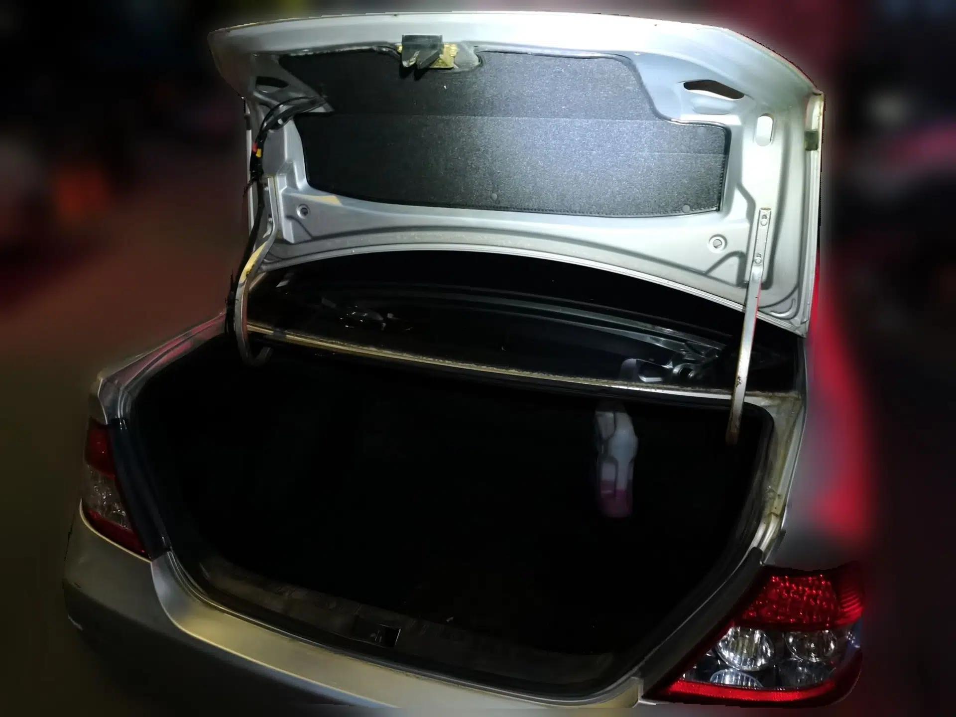 Used BYD F3 2013 Energy-Efficient Model 1.5L Manual Comfort Version — миниатюра 19