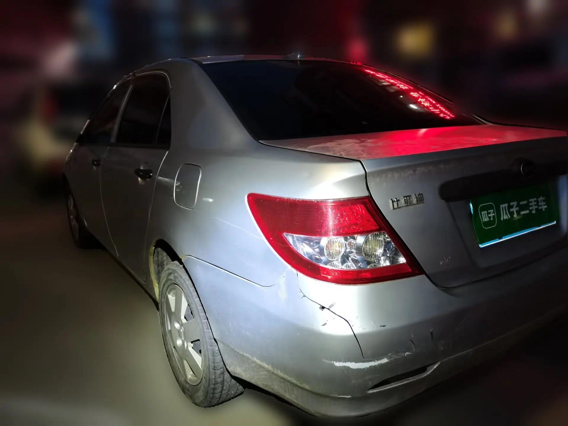 Used BYD F3 2013 Energy-Efficient Model 1.5L Manual Comfort Version — миниатюра 4