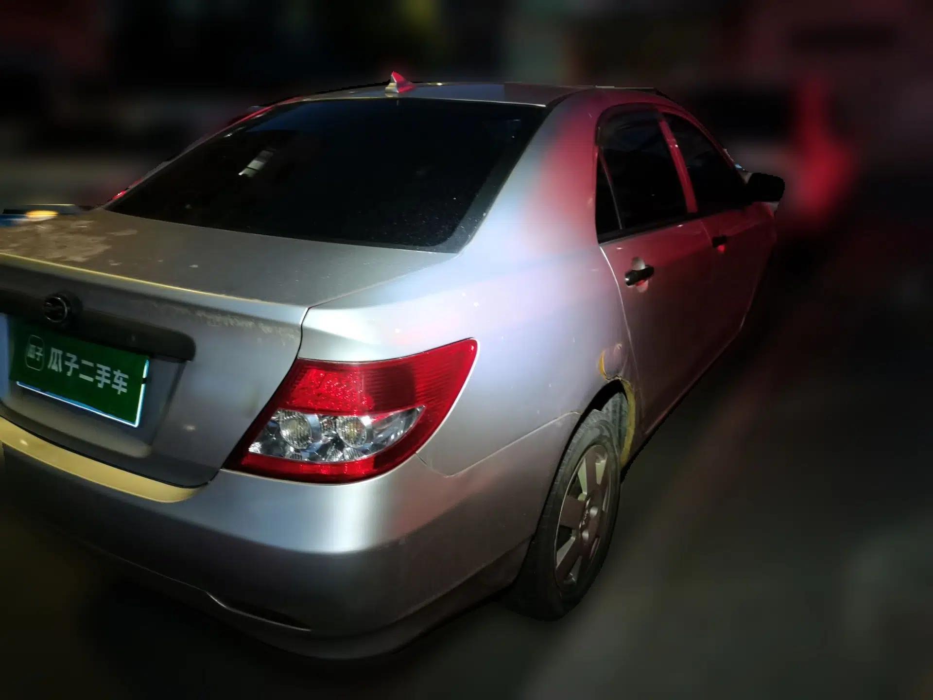 Used BYD F3 2013 Energy-Efficient Model 1.5L Manual Comfort Version — миниатюра 6