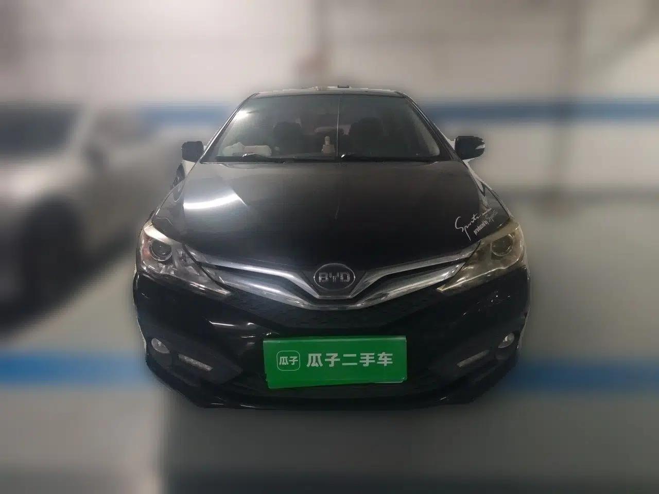 Used BYD F3 2016 1.5L Manual Luxury Model — миниатюра 2