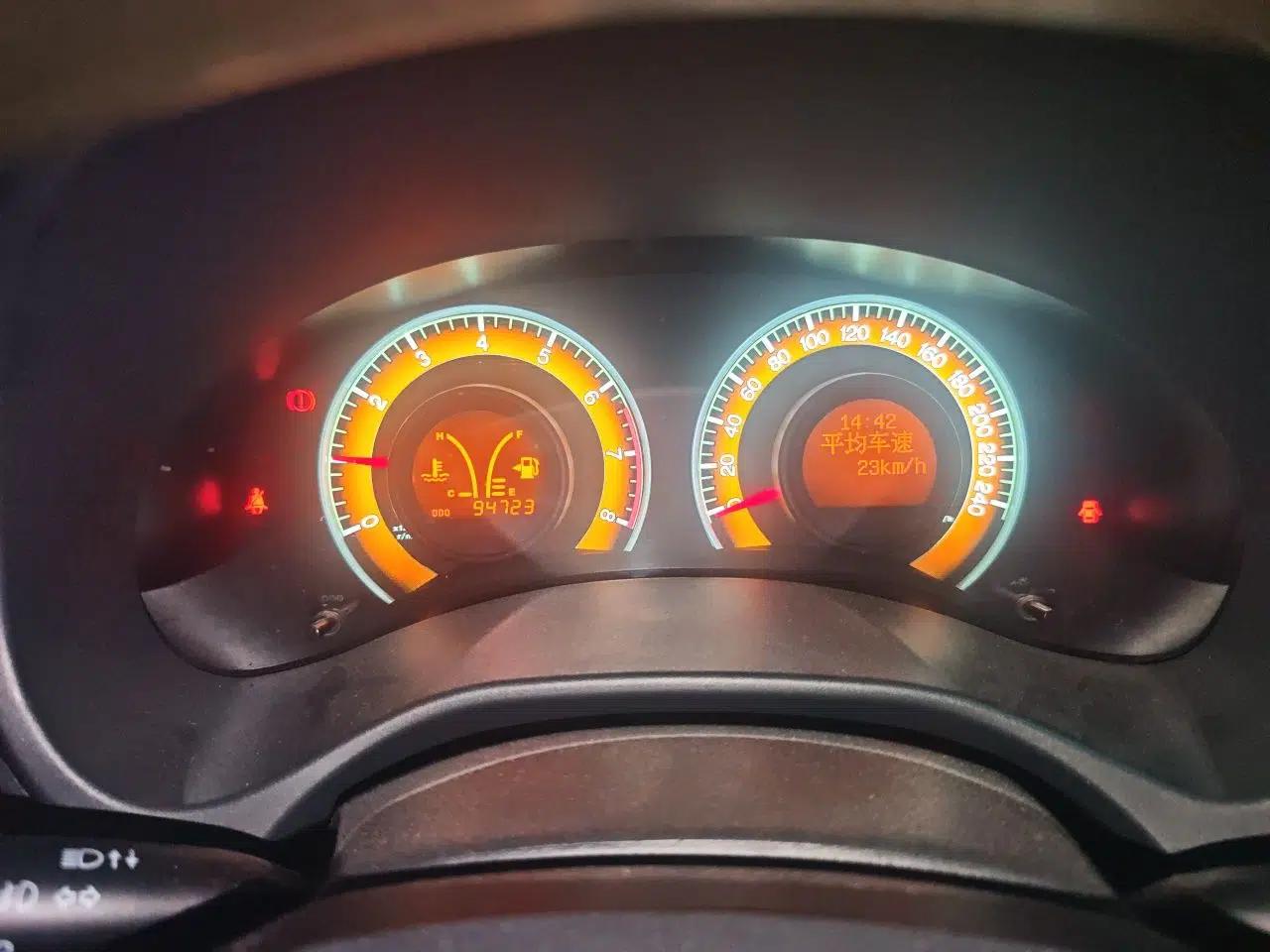 Used BYD F3 2016 1.5L Manual Luxury Model — миниатюра 11
