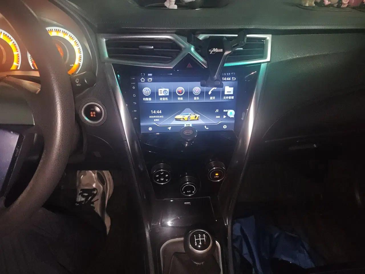Used BYD F3 2016 1.5L Manual Luxury Model — миниатюра 13