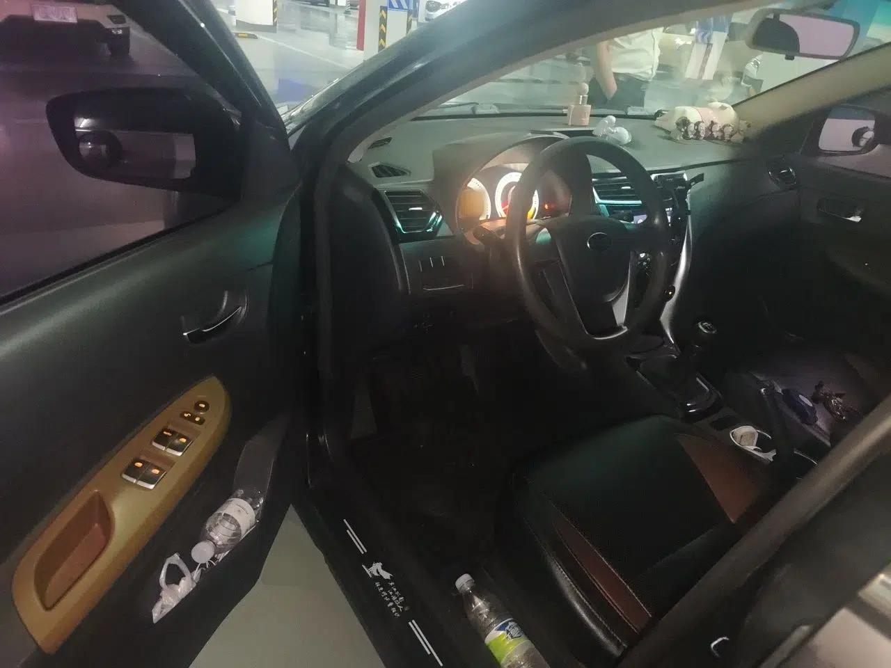 Used BYD F3 2016 1.5L Manual Luxury Model — миниатюра 16