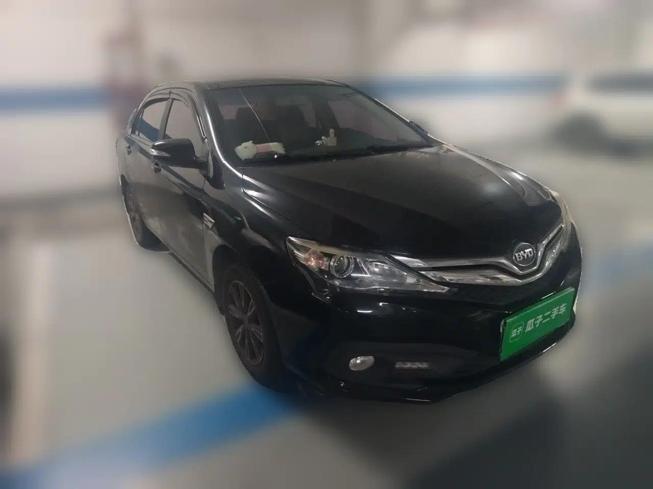 Used BYD F3 2016 1.5L Manual Luxury Model — миниатюра 3