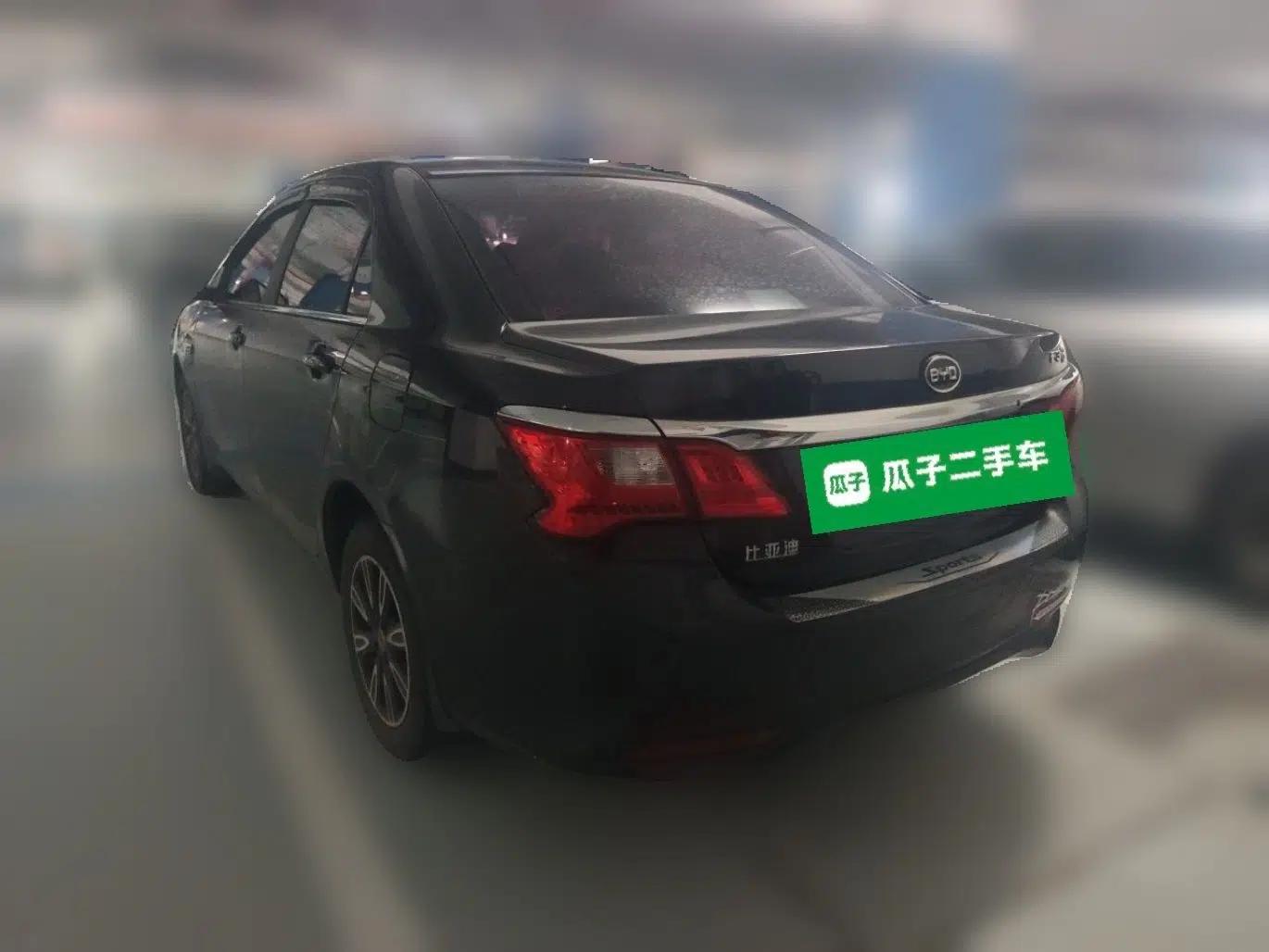 Used BYD F3 2016 1.5L Manual Luxury Model — миниатюра 4