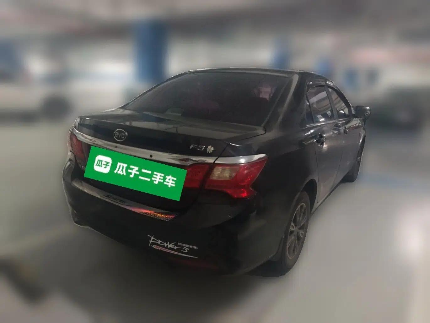 Used BYD F3 2016 1.5L Manual Luxury Model — миниатюра 6