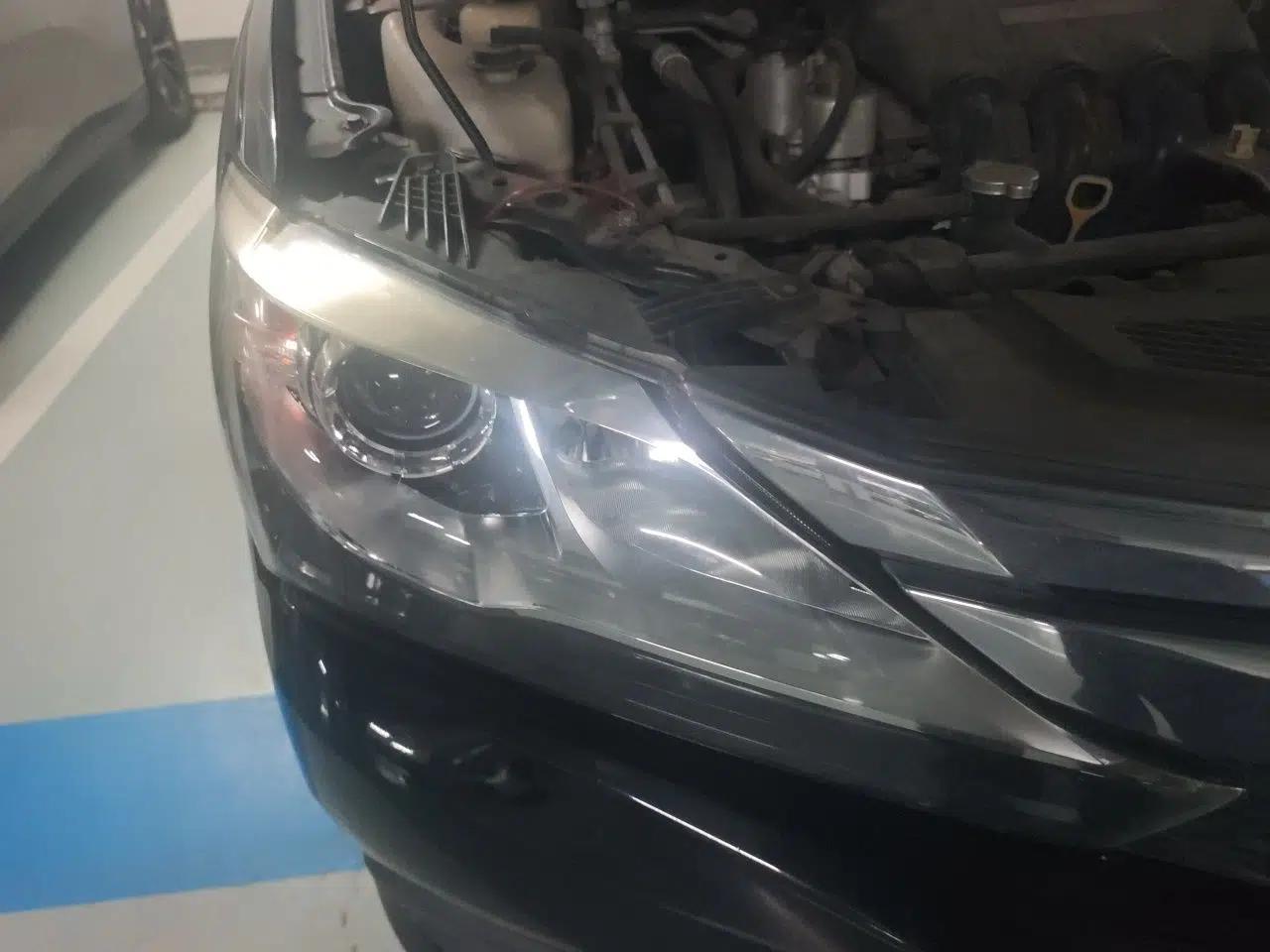 Used BYD F3 2016 1.5L Manual Luxury Model — миниатюра 7