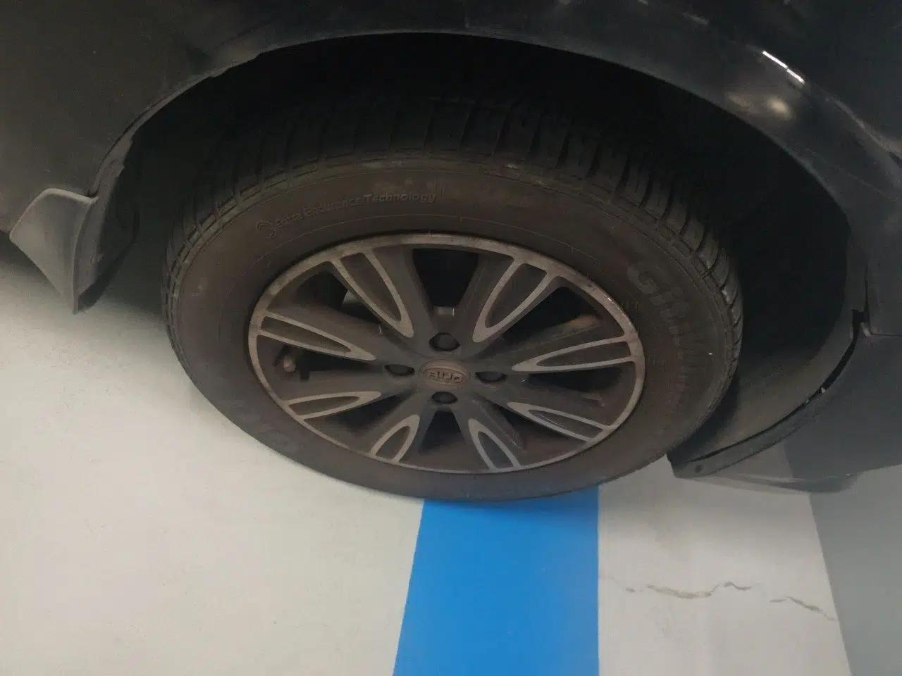 Used BYD F3 2016 1.5L Manual Luxury Model — миниатюра 8