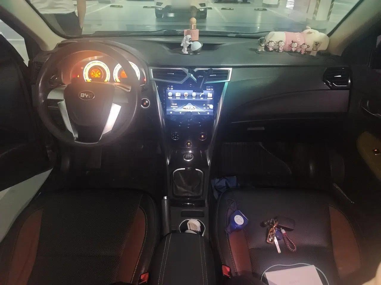 Used BYD F3 2016 1.5L Manual Luxury Model — миниатюра 9