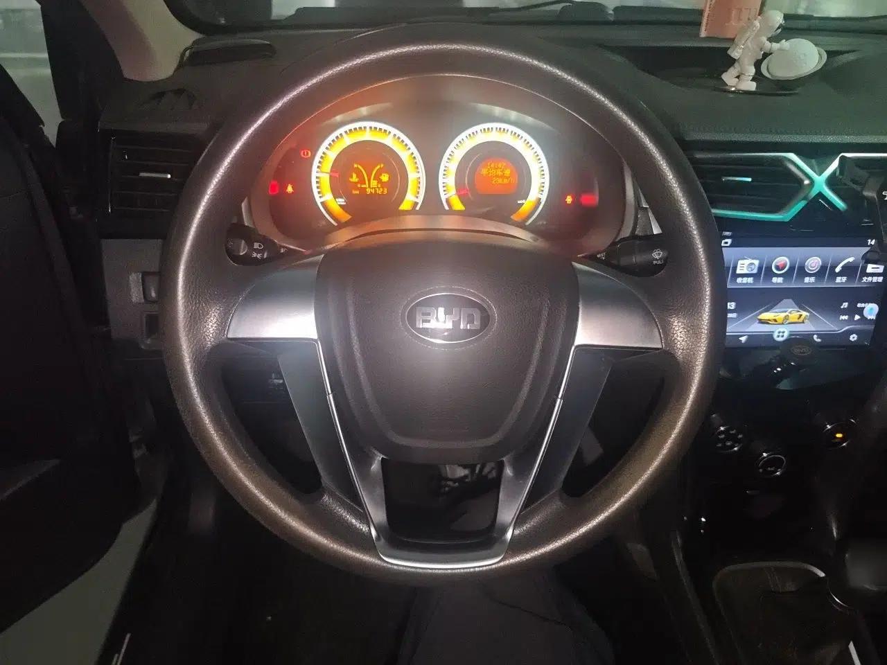 Used BYD F3 2016 1.5L Manual Luxury Model — миниатюра 10
