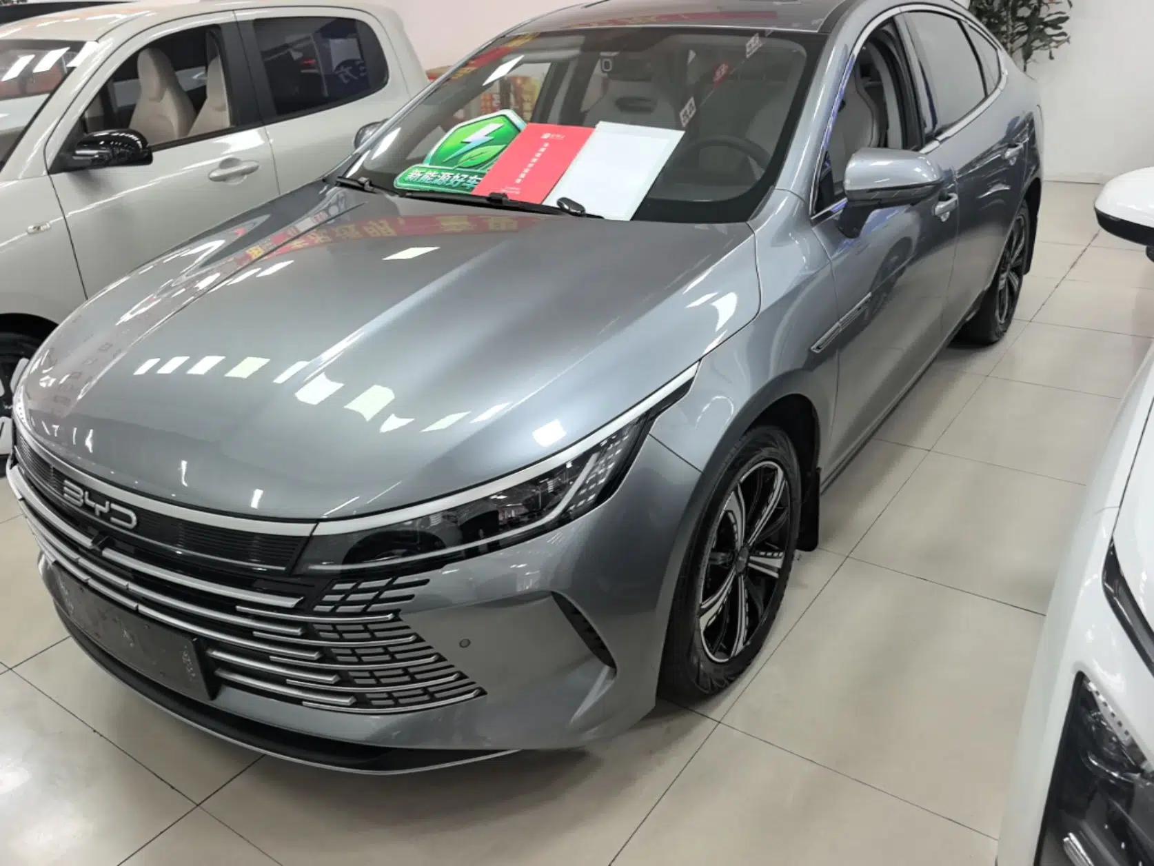 Used BYD Destroyer 05 2022 DM-i 120KM Prestige Model — миниатюра 1