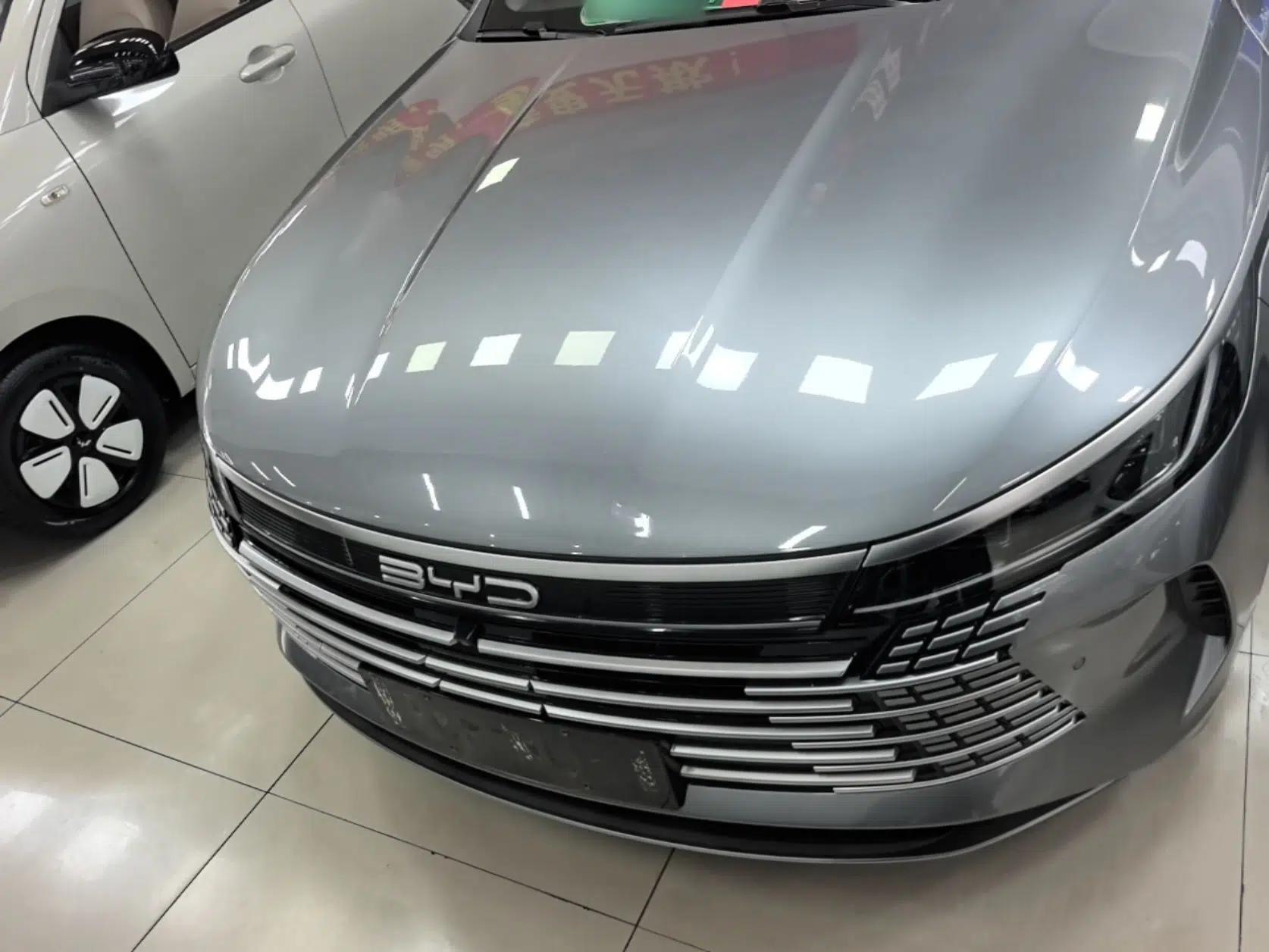 Used BYD Destroyer 05 2022 DM-i 120KM Prestige Model — миниатюра 2