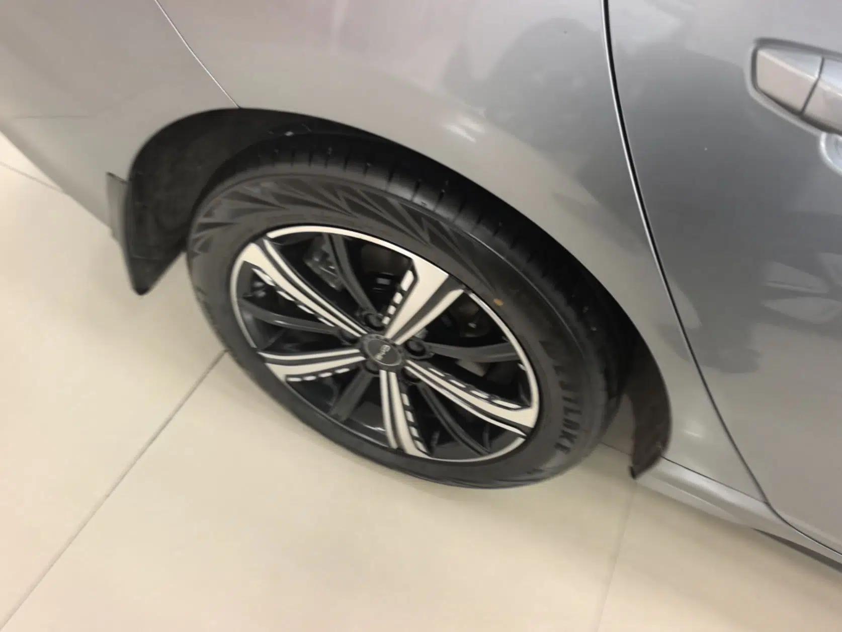 Used BYD Destroyer 05 2022 DM-i 120KM Prestige Model — миниатюра 11