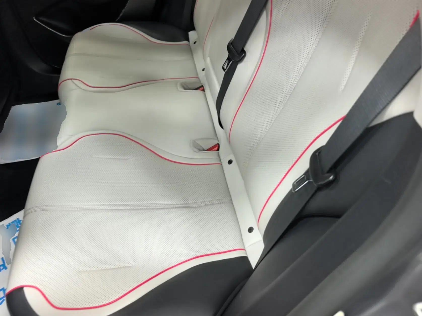 Used BYD Destroyer 05 2022 DM-i 120KM Prestige Model — миниатюра 20