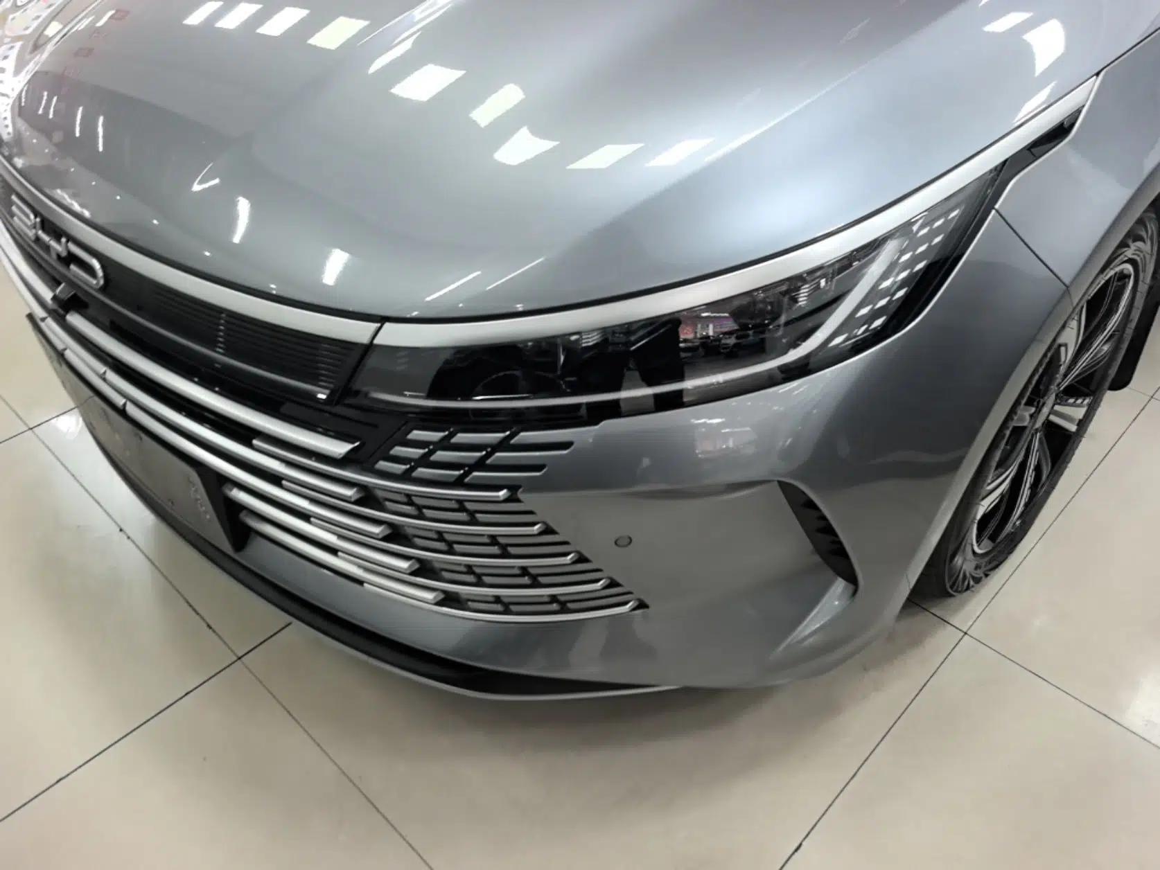 Used BYD Destroyer 05 2022 DM-i 120KM Prestige Model — миниатюра 8