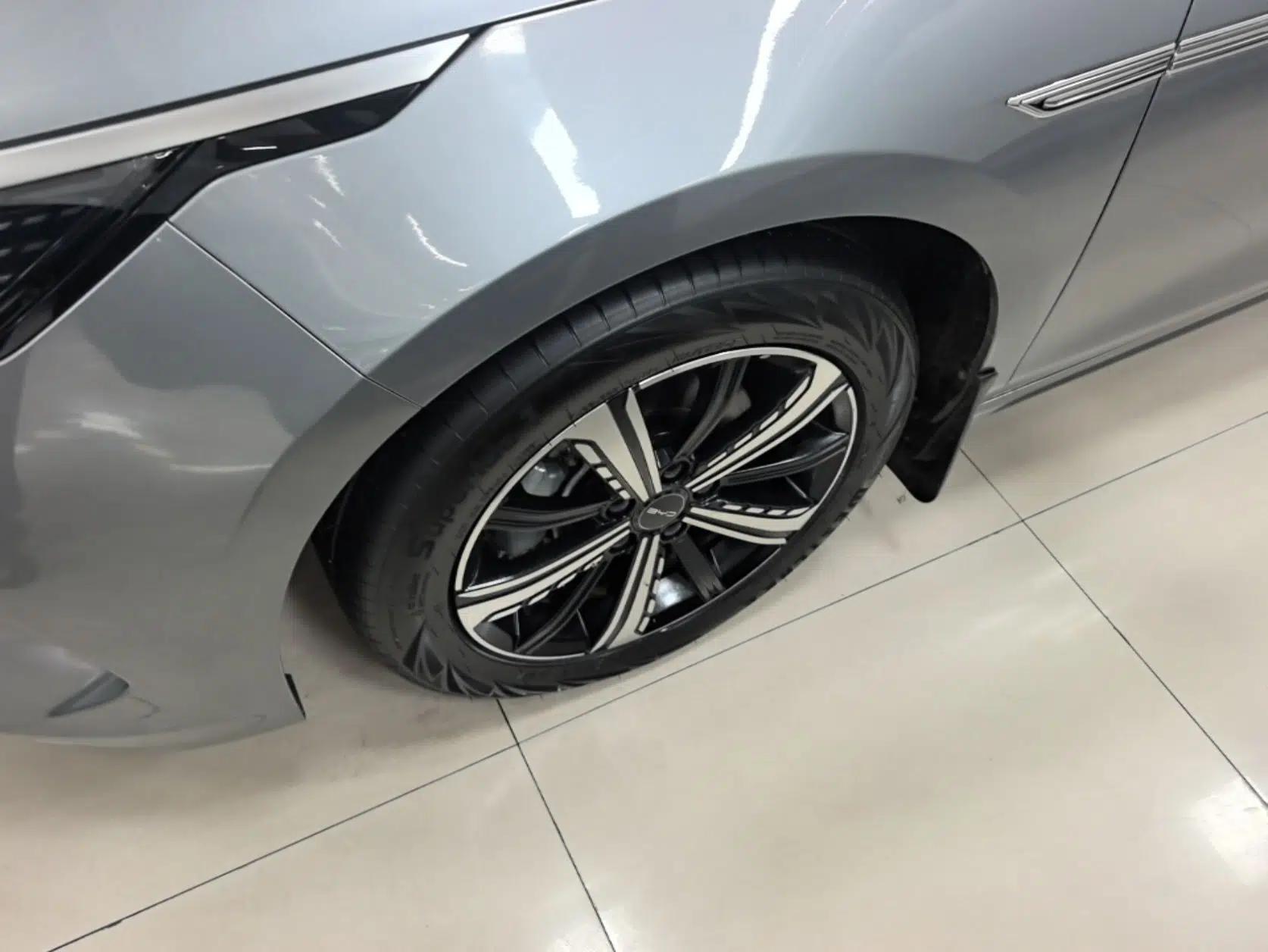 Used BYD Destroyer 05 2022 DM-i 120KM Prestige Model — миниатюра 10