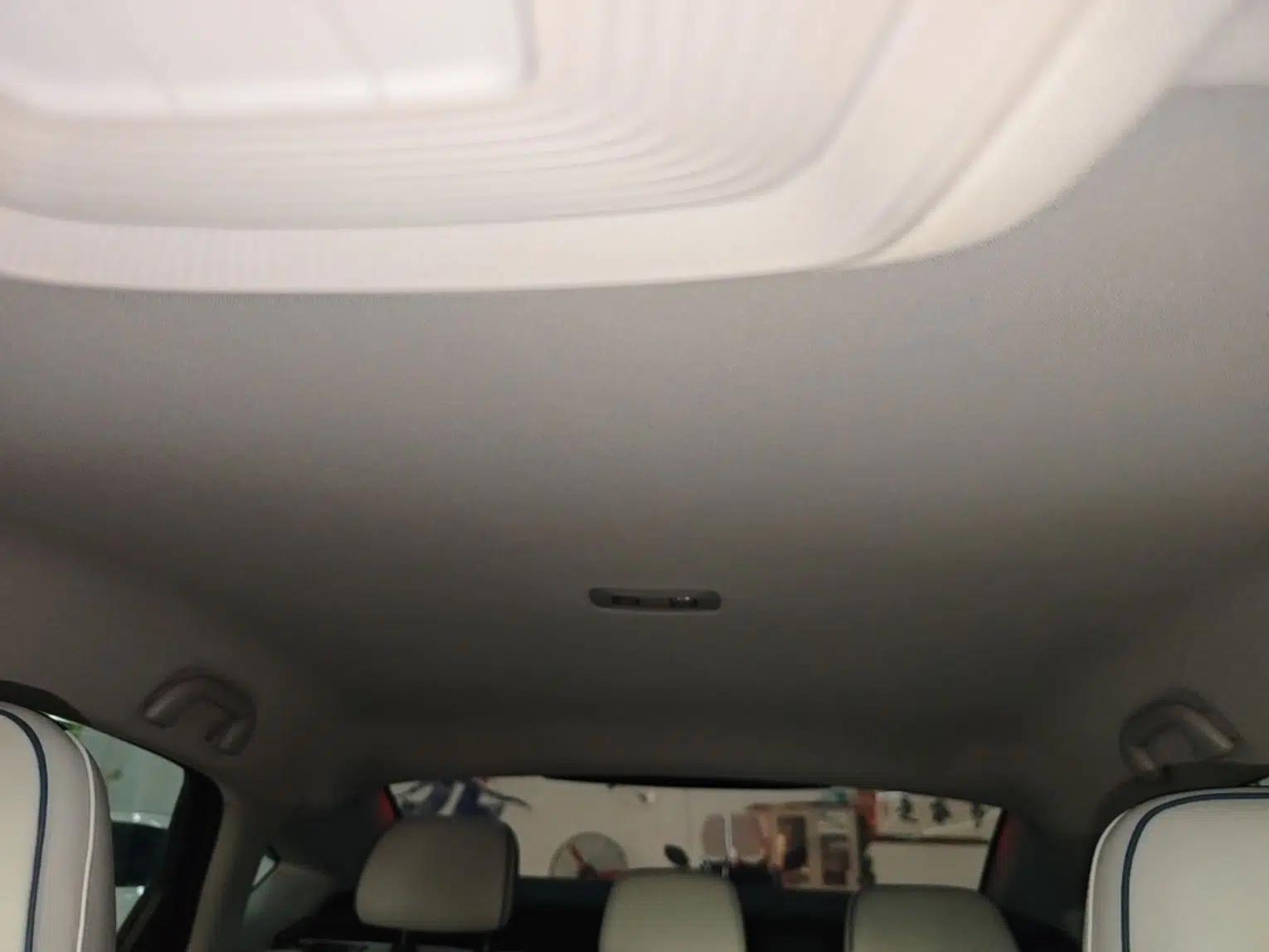 Used BYD Destroyer 05 2024 HONOR Edition DM-i 55KM Luxury Model — миниатюра 21