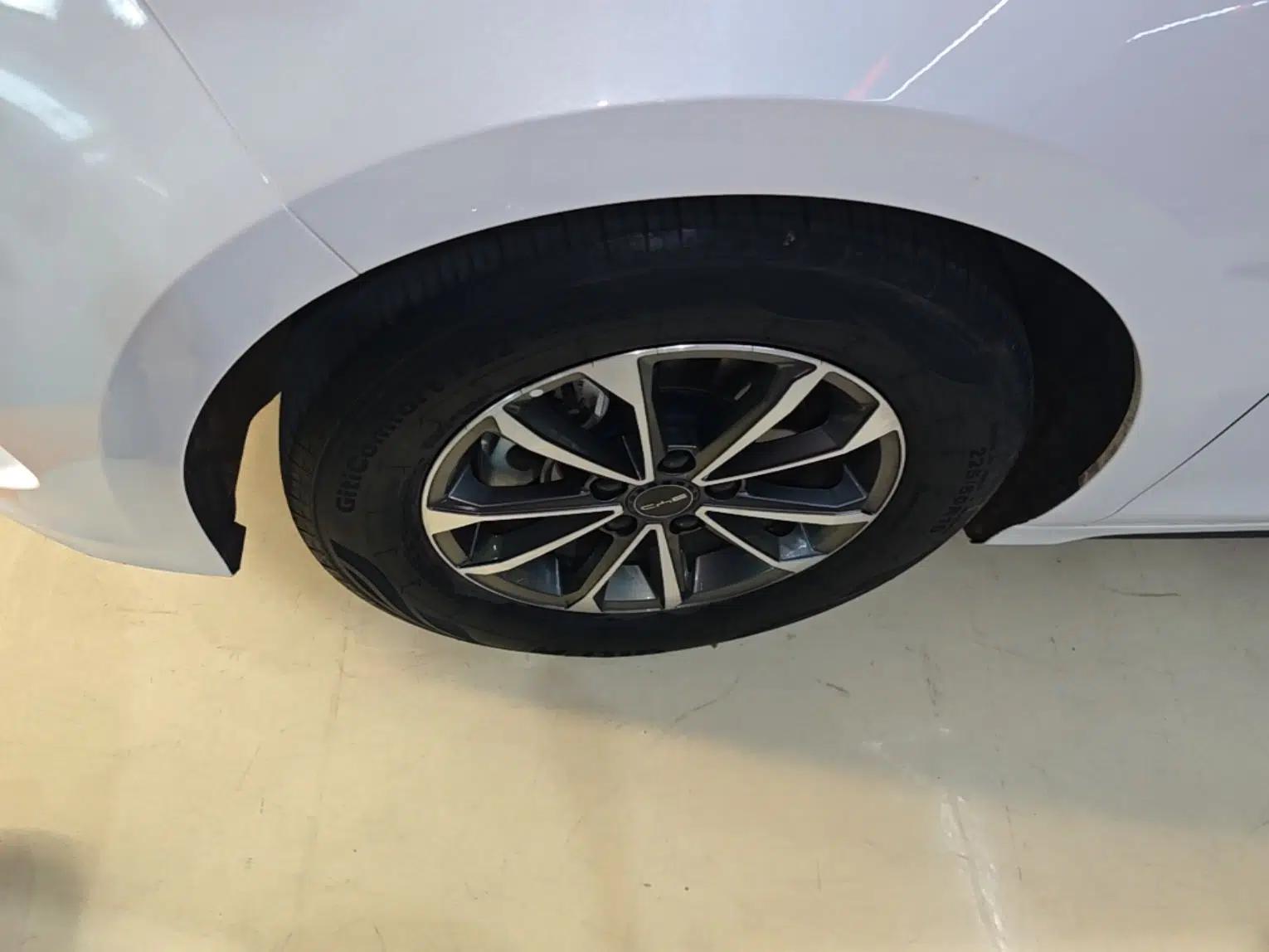 Used BYD Destroyer 05 2024 HONOR Edition DM-i 55KM Luxury Model — миниатюра 10