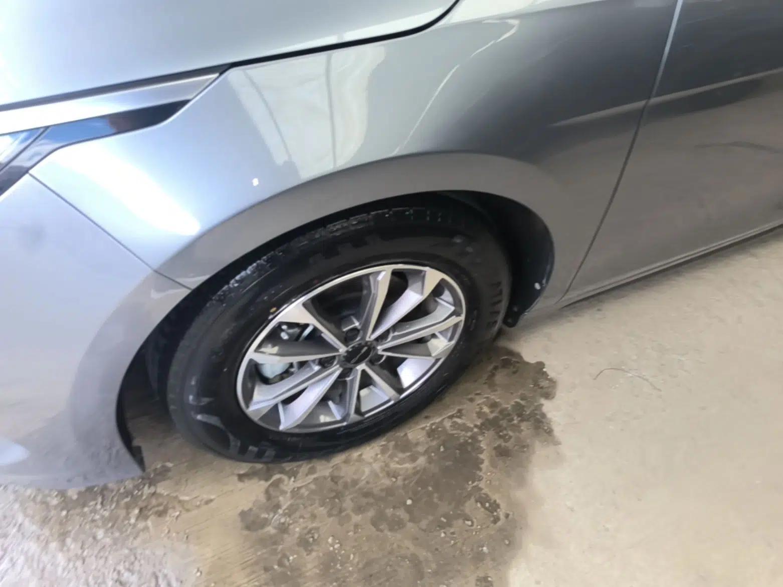 Used BYD Destroyer 05 2024 HONOR Edition DM-i 55KM Luxury Model — миниатюра 15