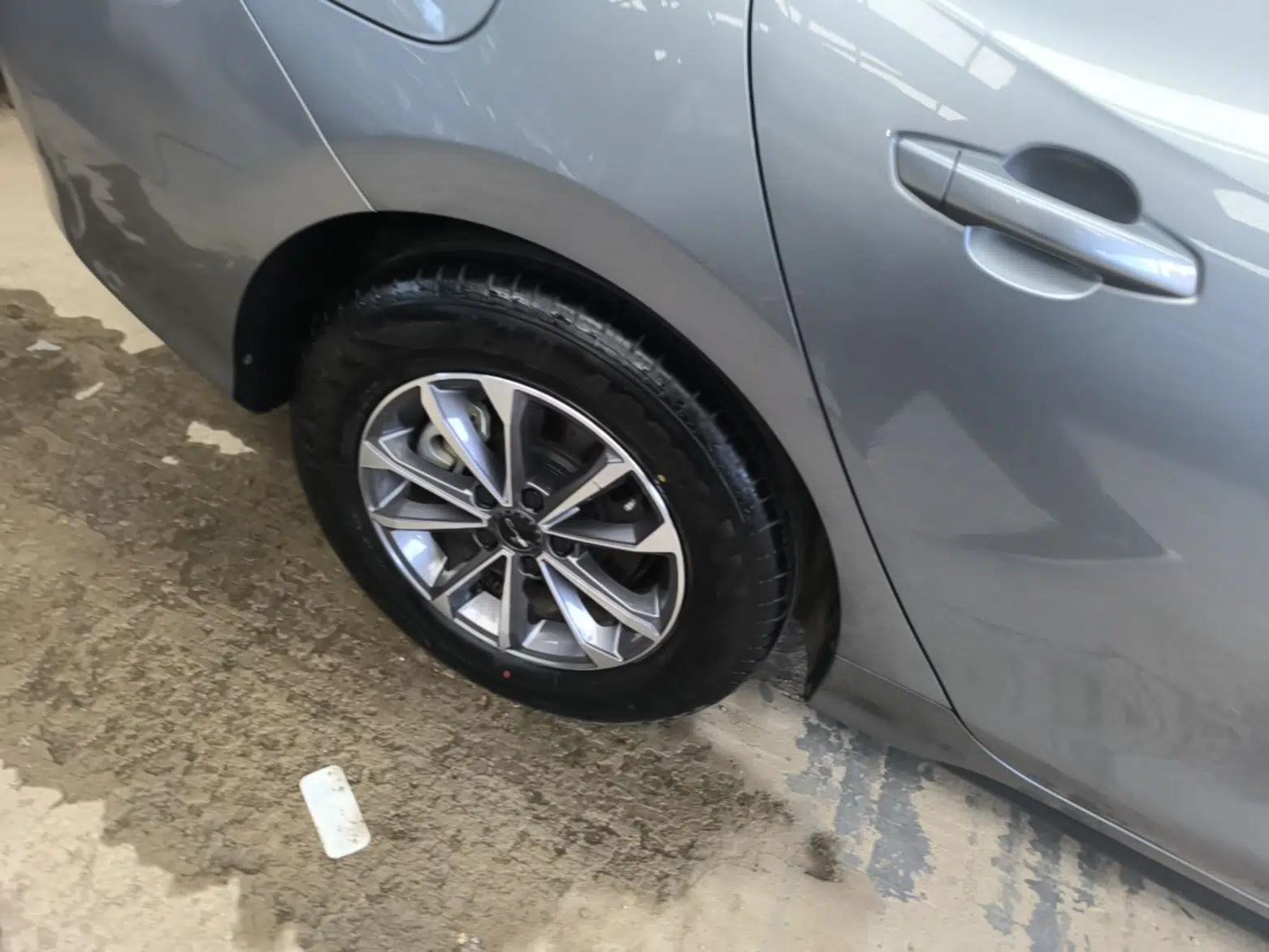 Used BYD Destroyer 05 2024 HONOR Edition DM-i 55KM Luxury Model — миниатюра 16