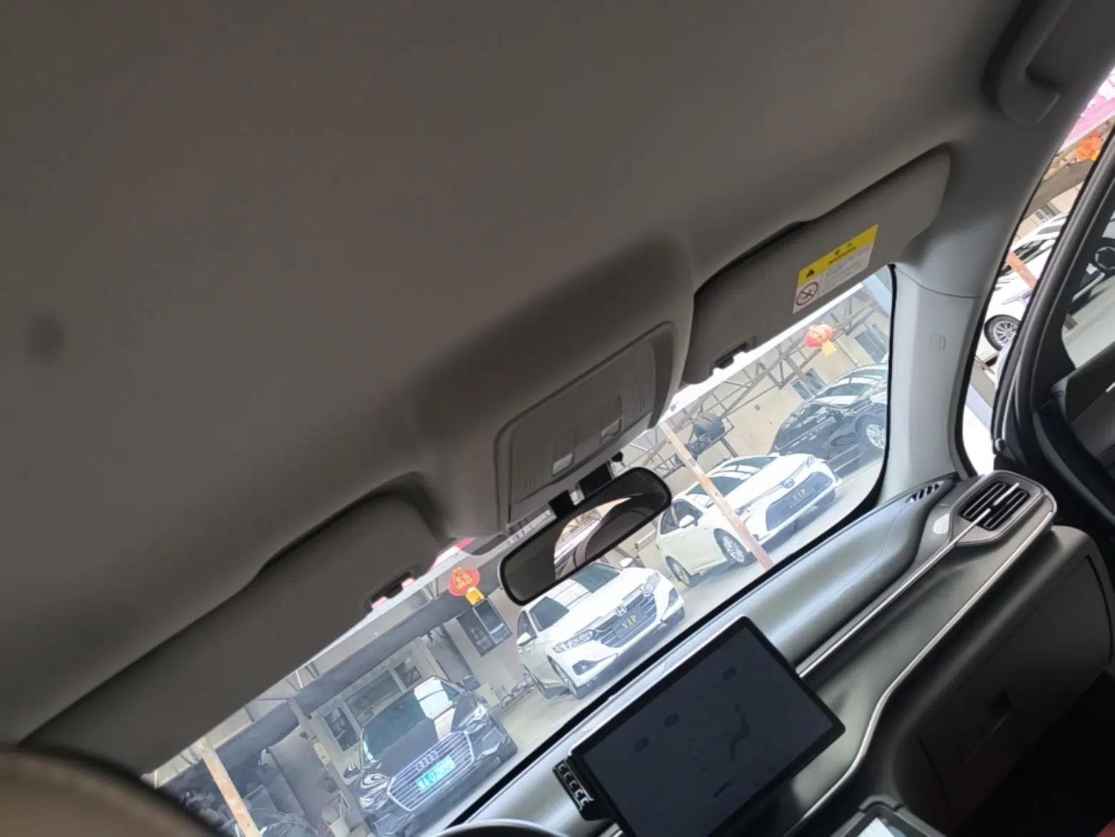 Used BYD Destroyer 05 2024 HONOR Edition DM-i 55KM Luxury Model — миниатюра 26