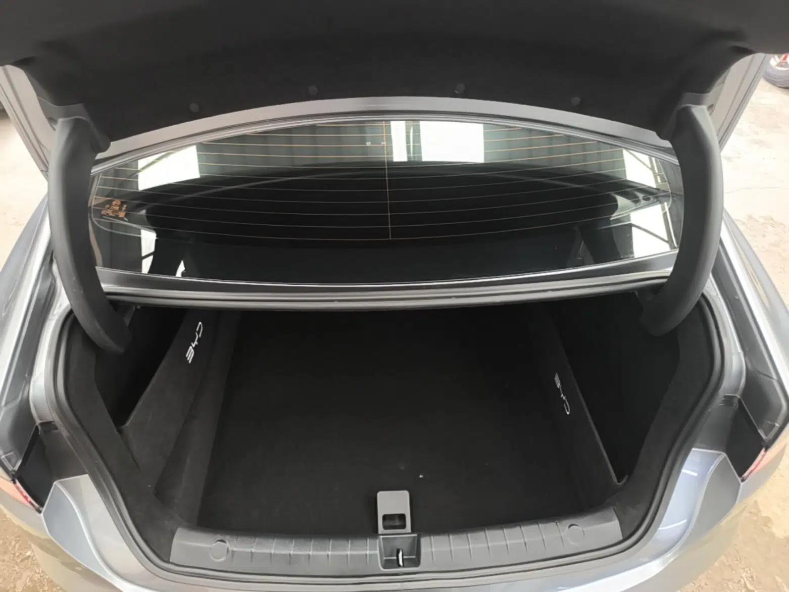 Used BYD Destroyer 05 2024 HONOR Edition DM-i 55KM Luxury Model — миниатюра 27